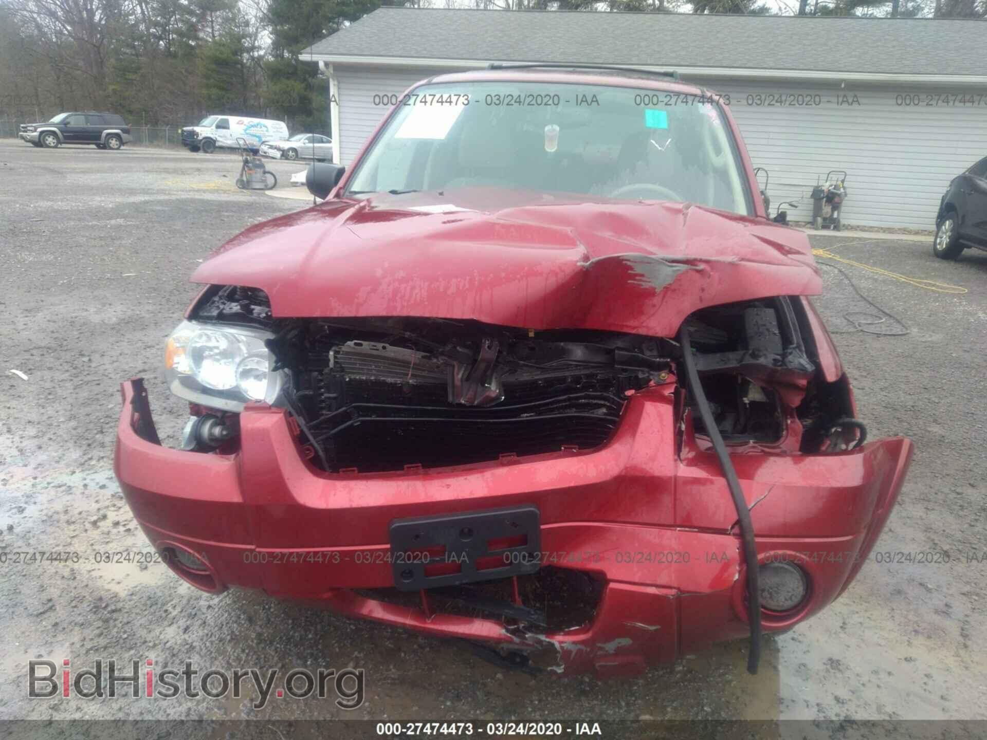 2005 FORD ESCAPE - VIN: 1FMCU94195KC73678 - Фото 6