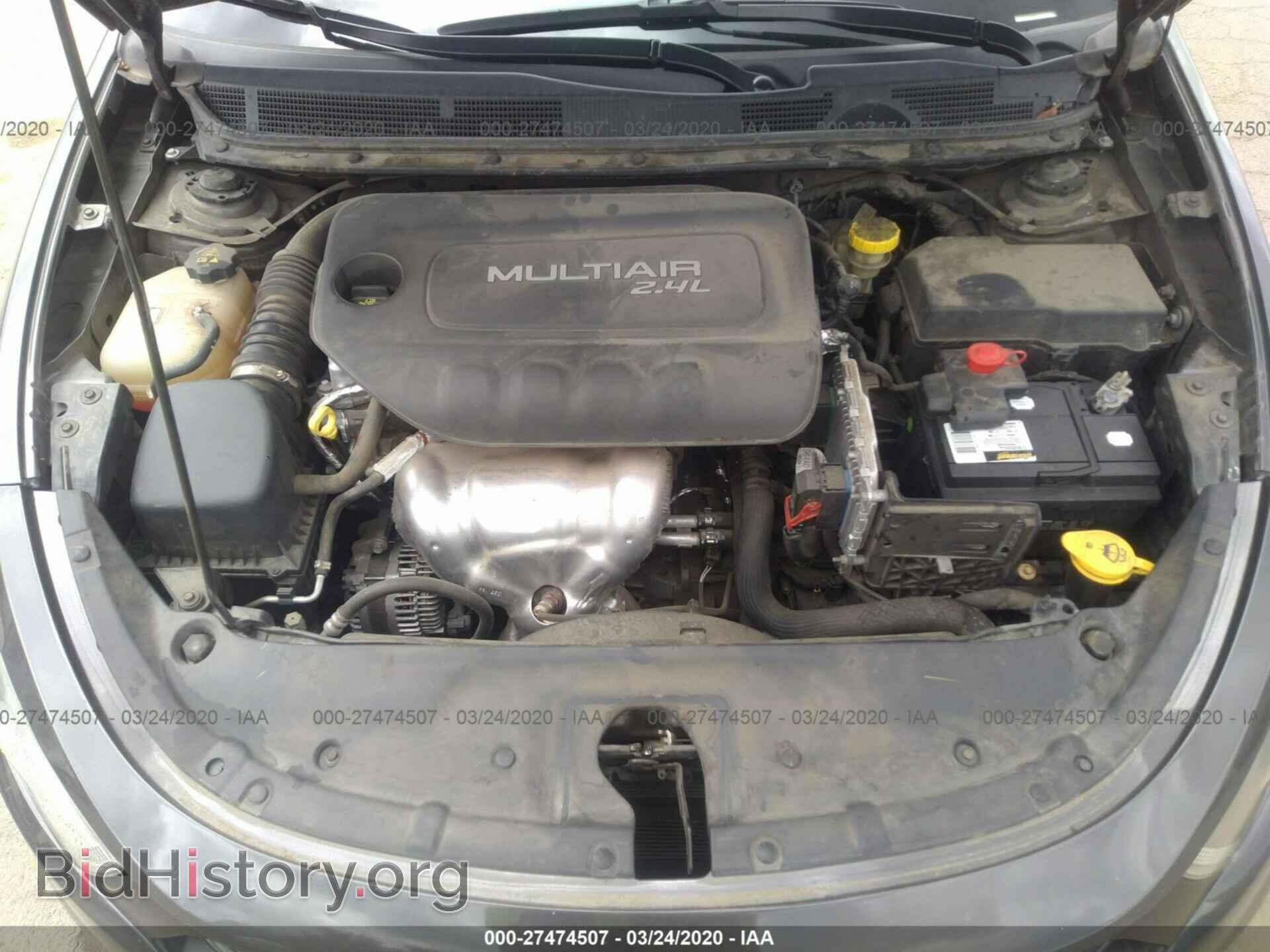 2015 DODGE DART - VIN: 1C3CDFBB2FD165203 - Фото 10