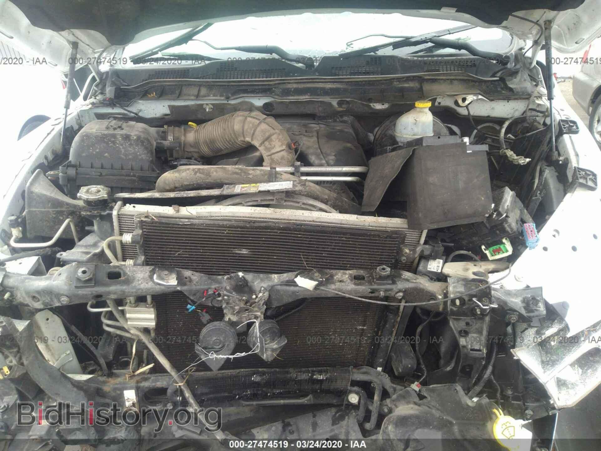 2012 DODGE RAM 1500 - VIN: 1C6RD7PT6CS248211 - Photo 10