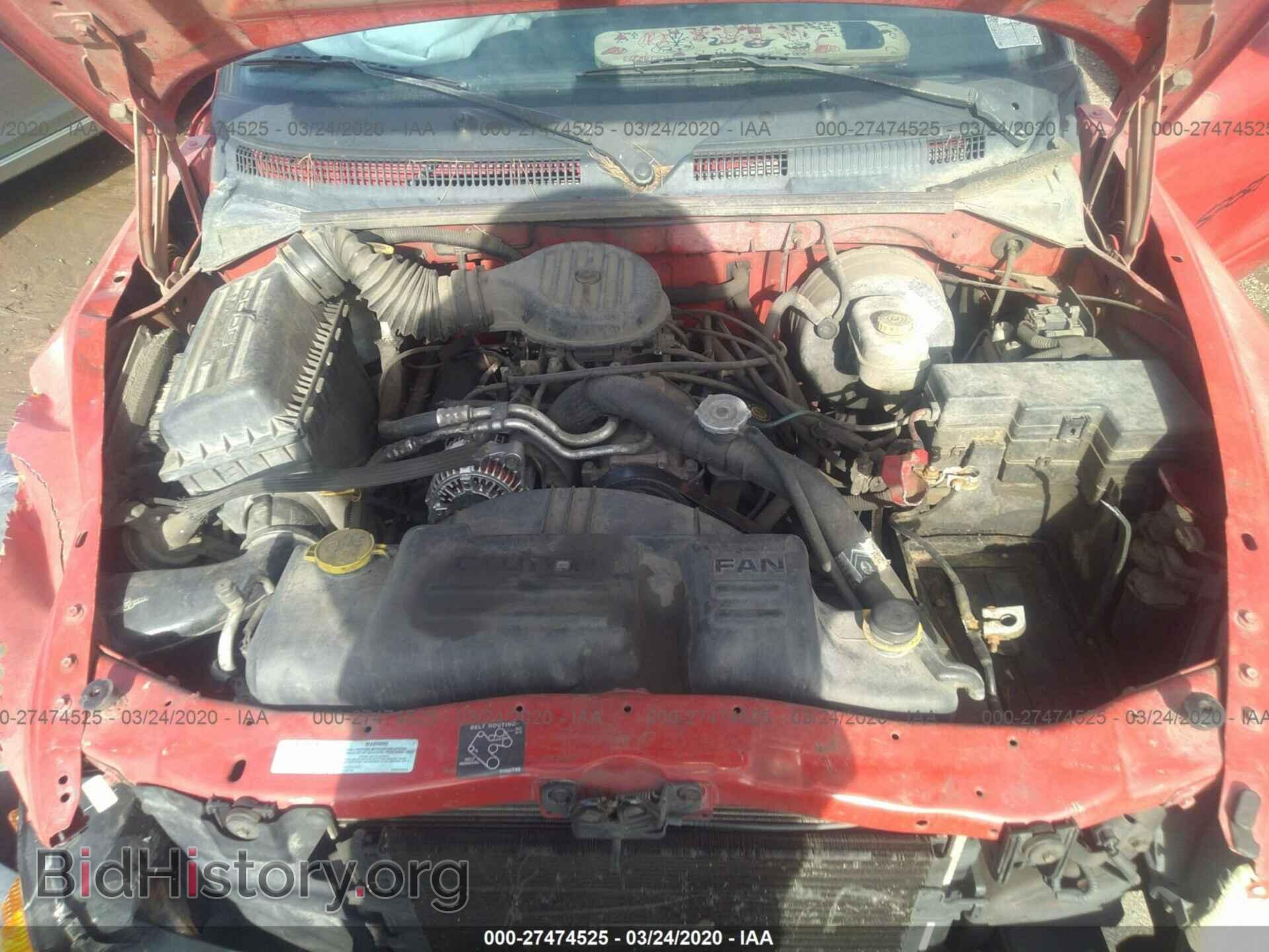 2001 DODGE DAKOTA - VIN: 1B7GL2AX81S140185 - Фото 10