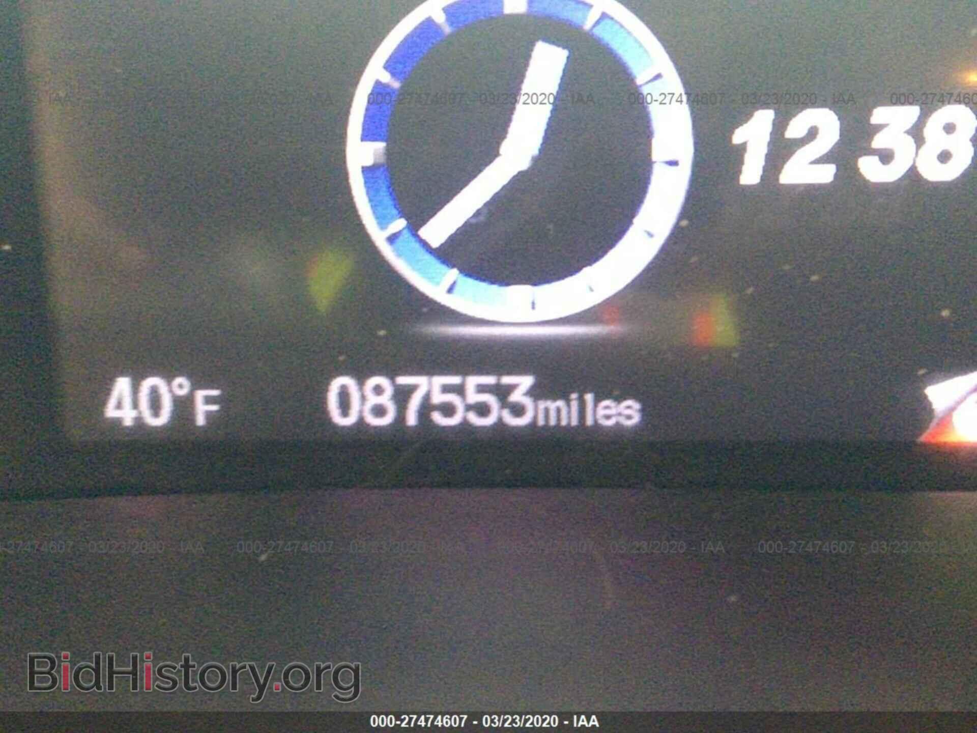 2012 HONDA CIVIC - VIN: 2HGFG3B83CH528028 - Фото 7