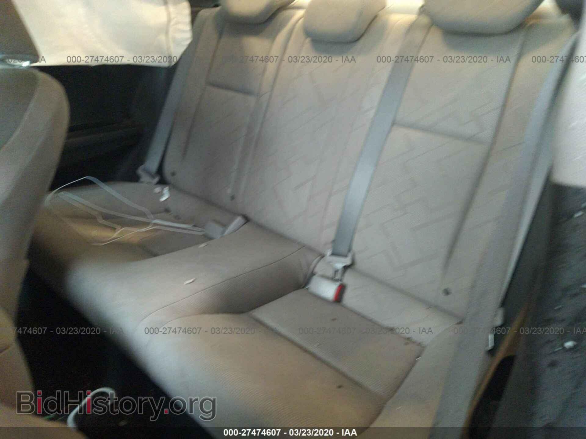 2012 HONDA CIVIC - VIN: 2HGFG3B83CH528028 - Фото 8