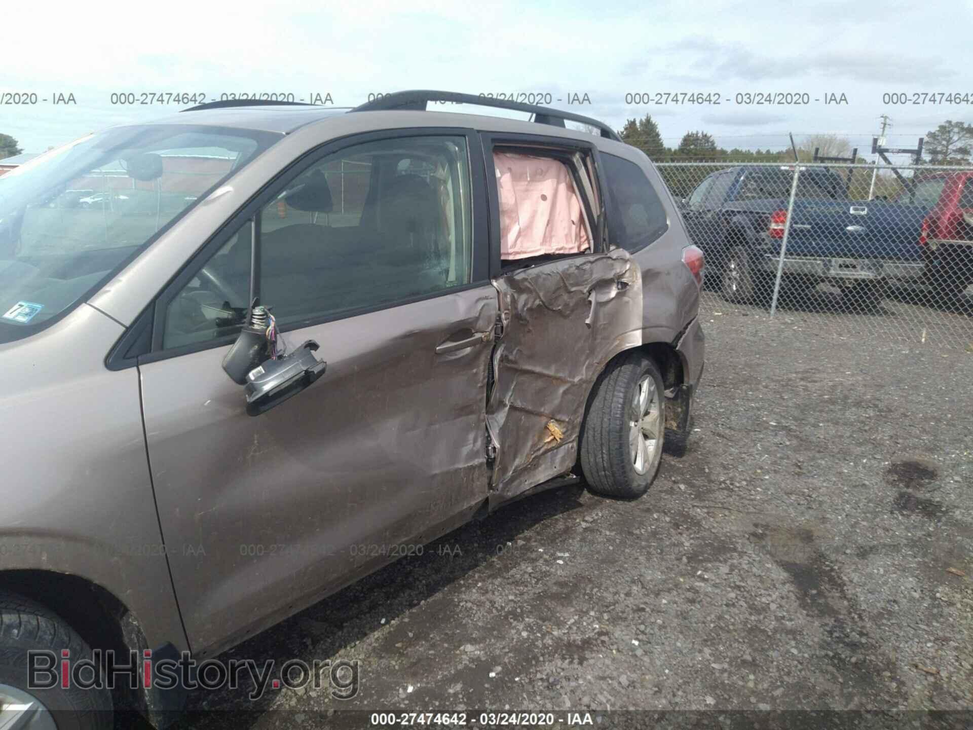 2015 SUBARU FORESTER - VIN: JF2SJADC2FG835003 - Photo 6