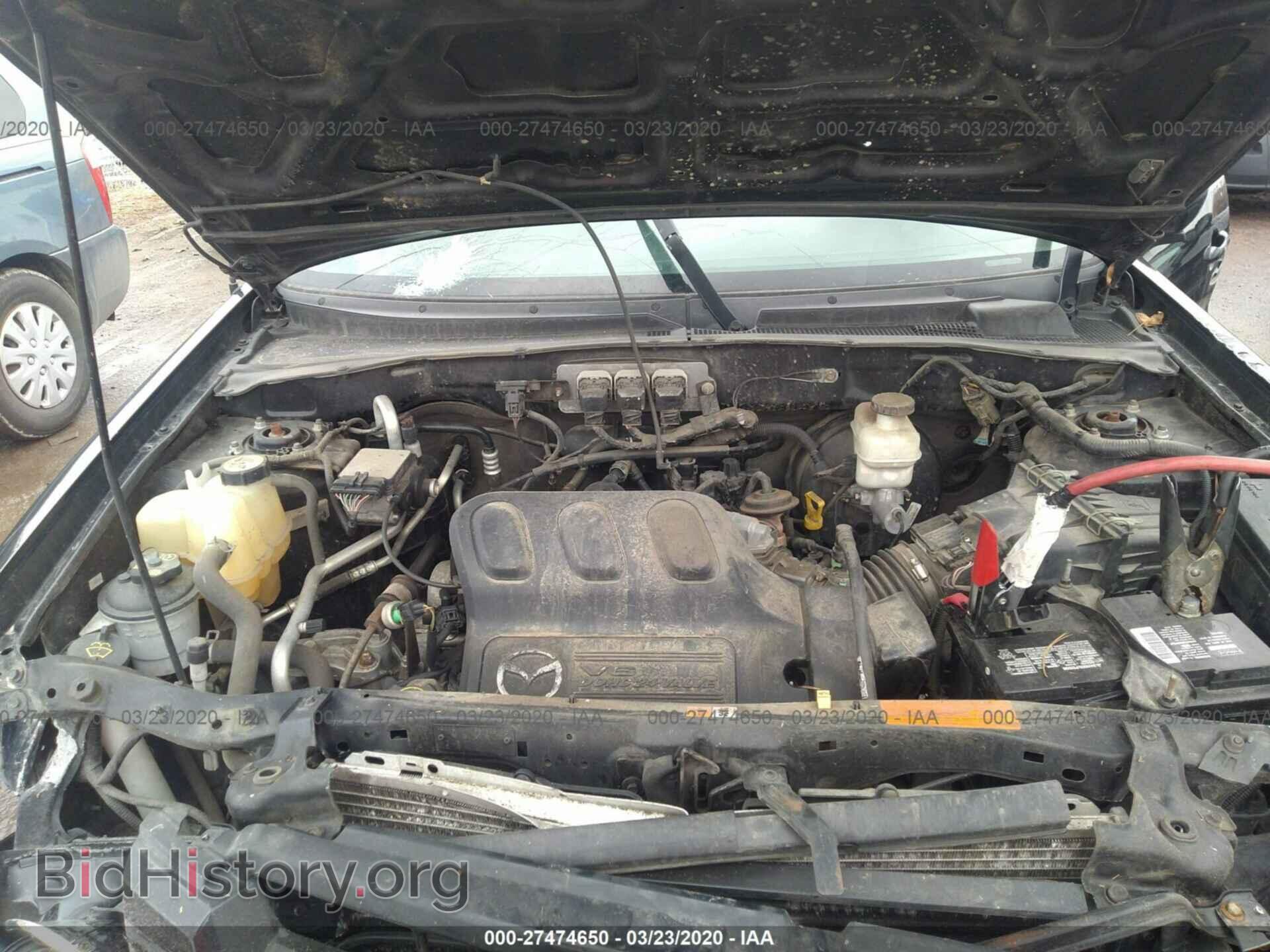 2005 MAZDA TRIBUTE - VIN: 4F2CZ941X5KM49191 - Фото 10