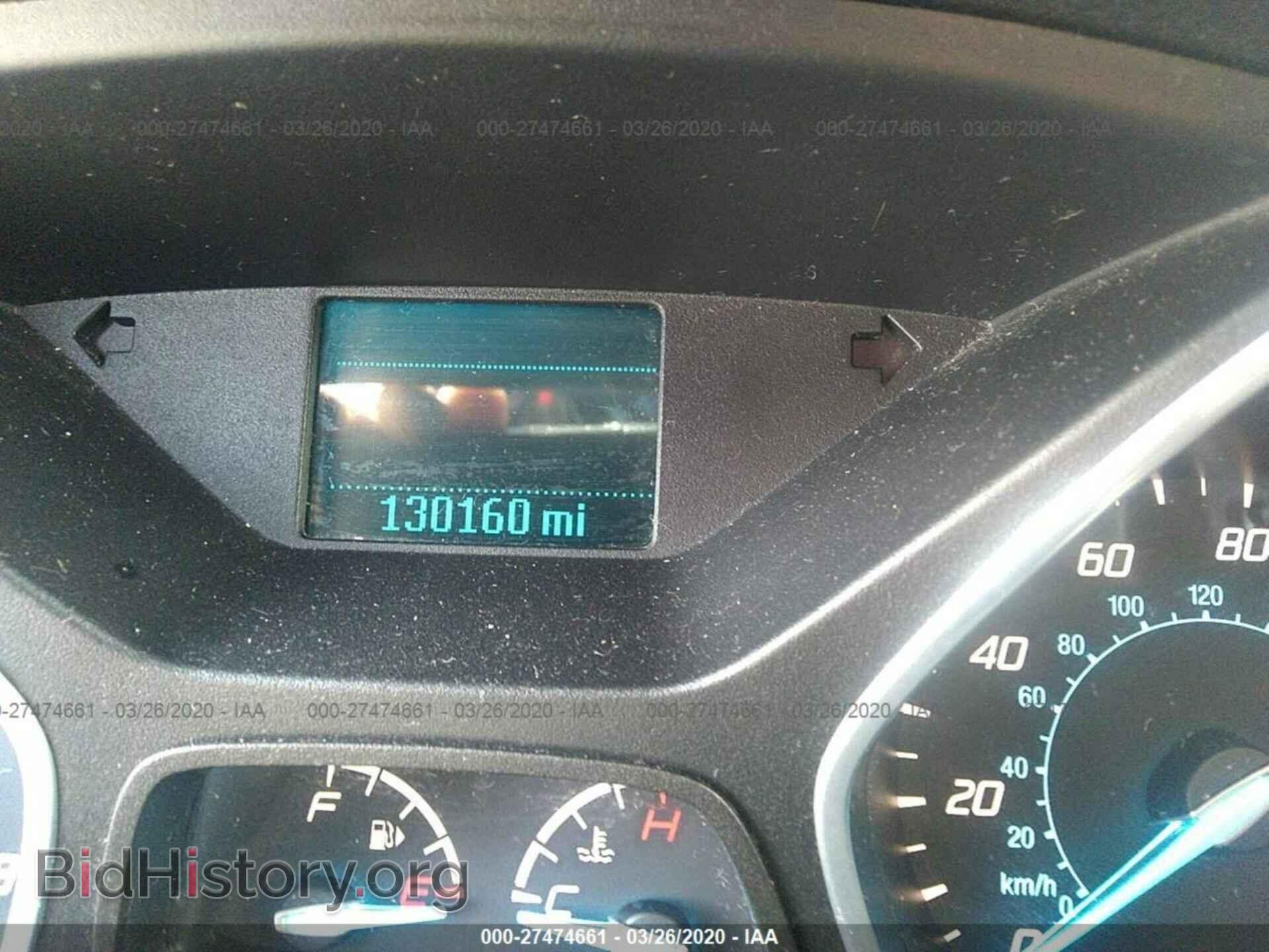 2013 FORD ESCAPE - VIN: 1FMCU0F74DUD79794 - Фото 7