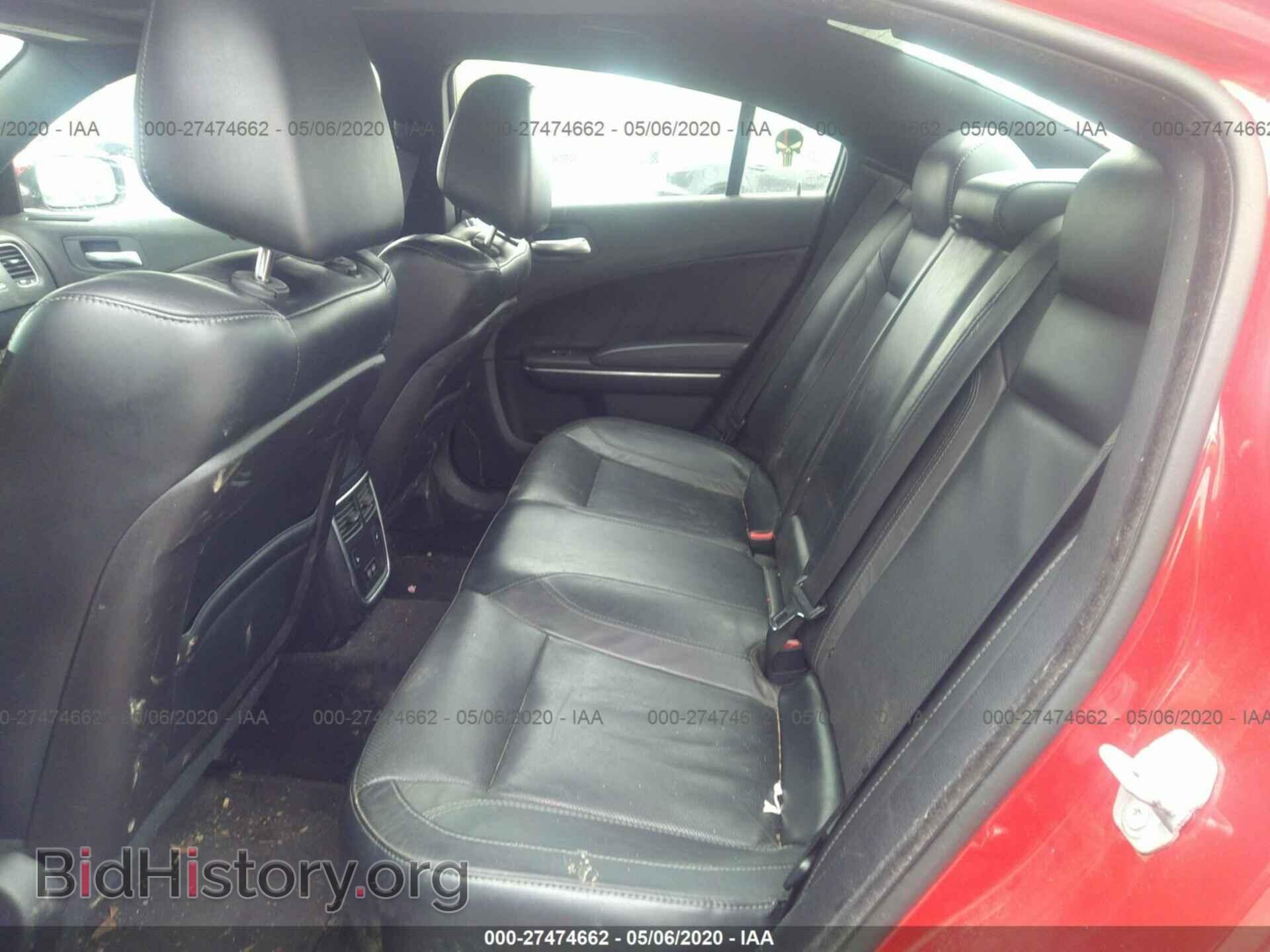 2015 DODGE CHARGER - VIN: 2C3CDXCT0FH874289 - Photo 8