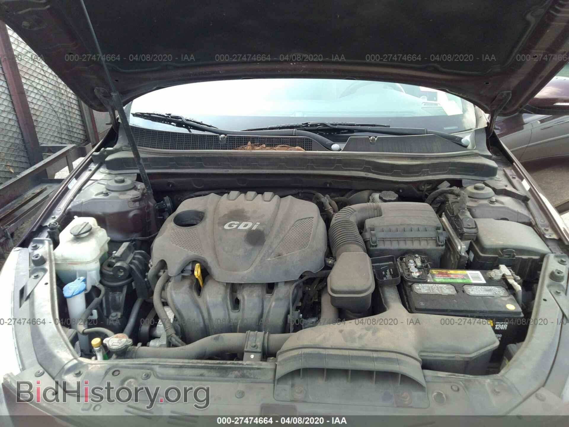 2013 KIA OPTIMA - VIN: 5XXGM4A75DG224844 - Фото 10
