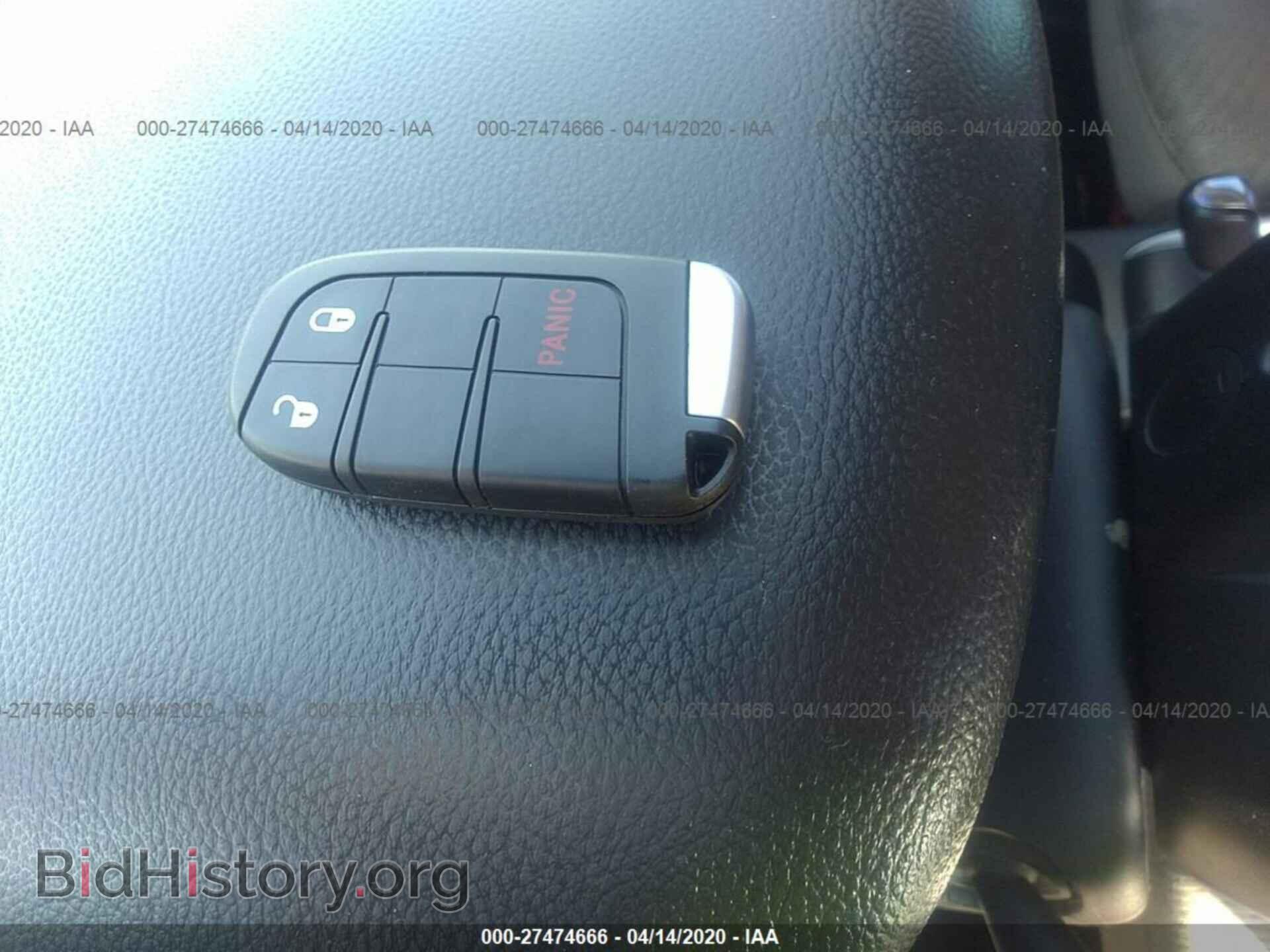 2015 DODGE JOURNEY - VIN: 3C4PDCAB5FT505774 - Photo 11