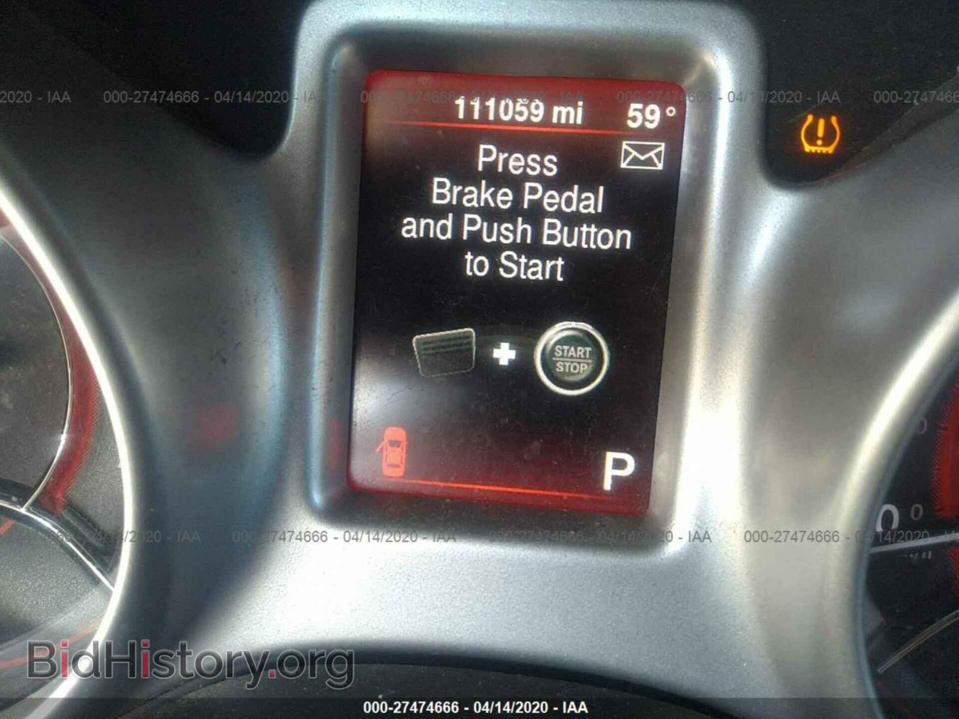 2015 DODGE JOURNEY - VIN: 3C4PDCAB5FT505774 - Photo 7