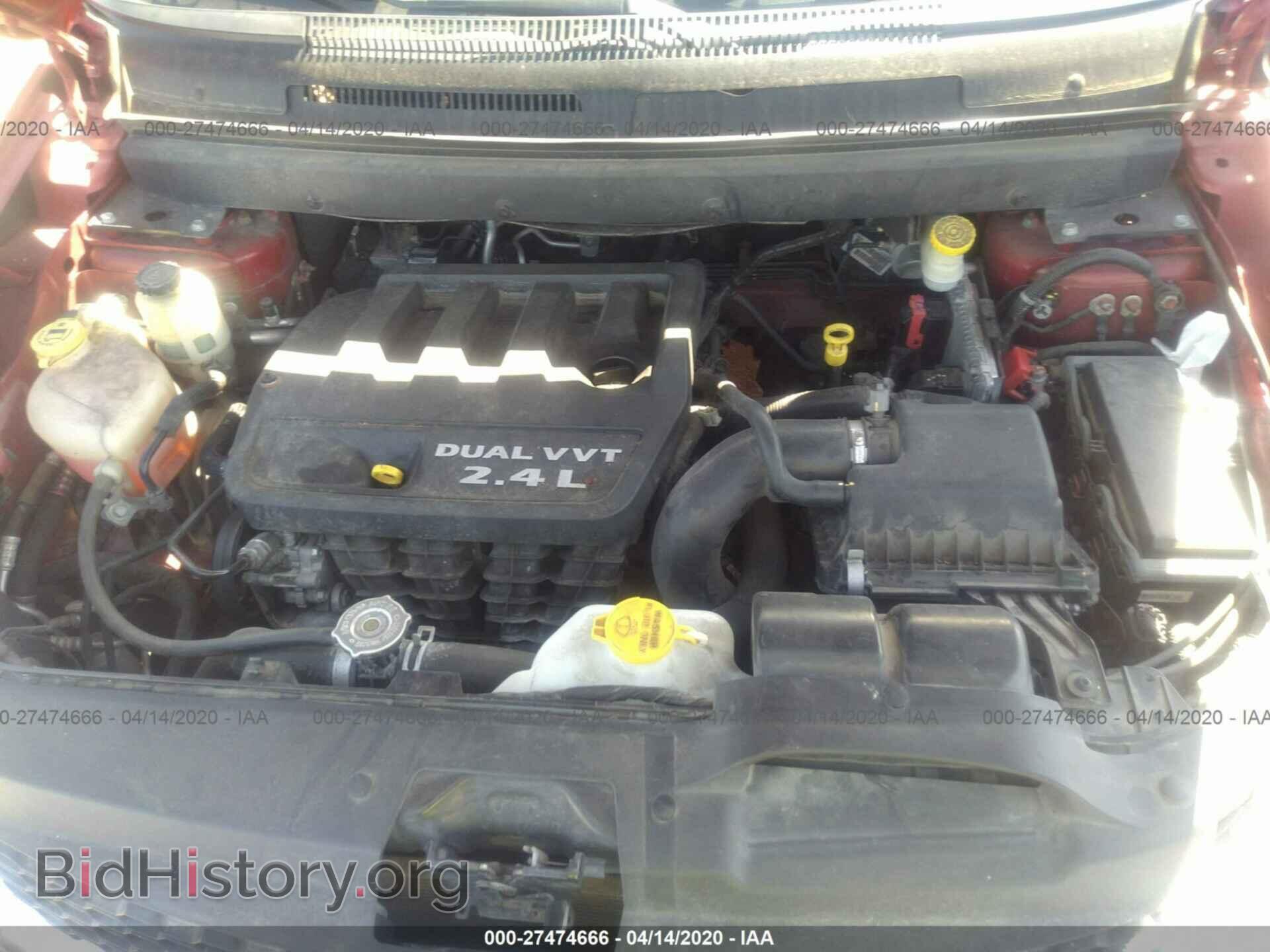 2015 DODGE JOURNEY - VIN: 3C4PDCAB5FT505774 - Photo 10