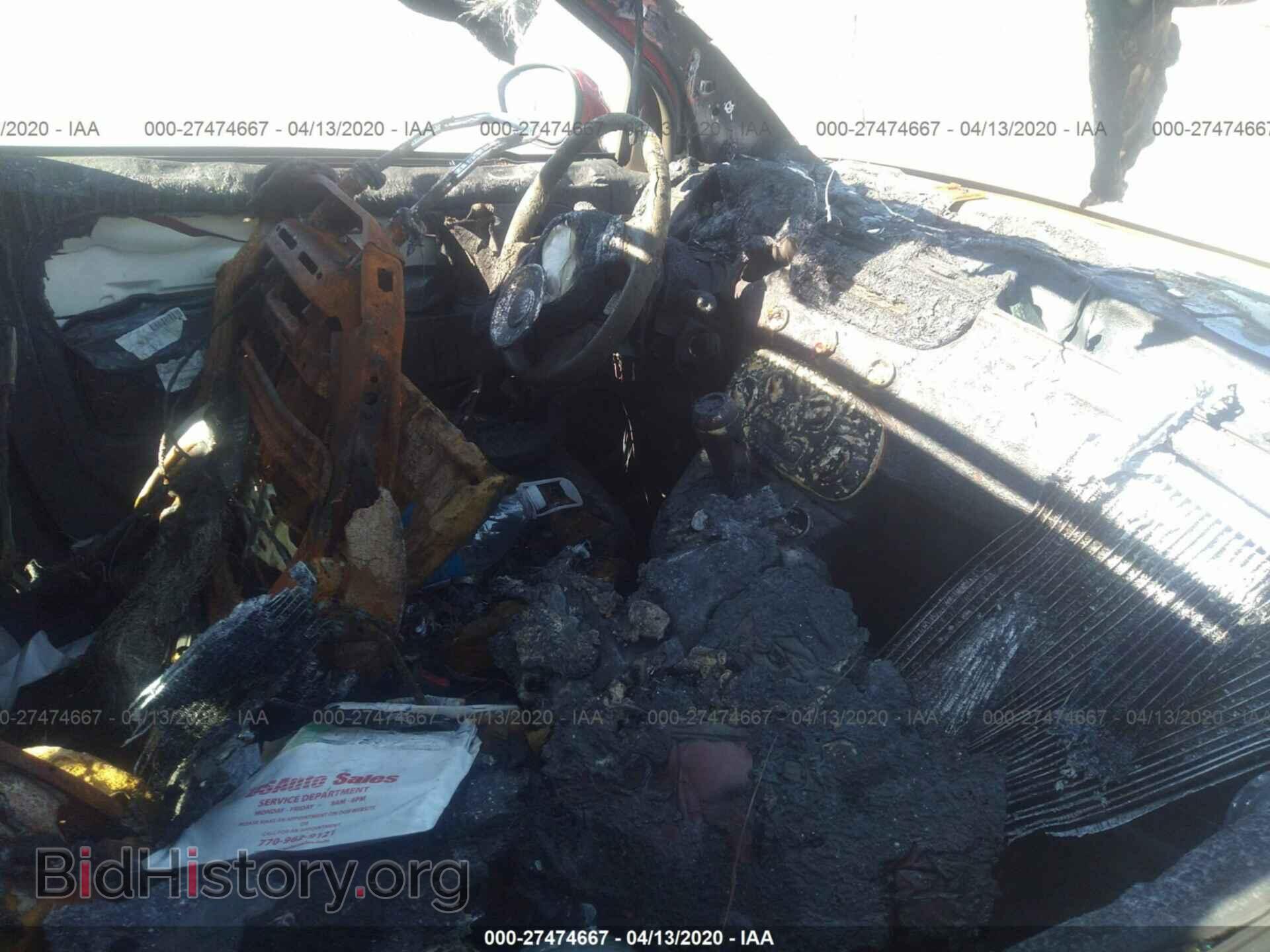 2012 FIAT 500 - VIN: 3C3CFFBR3CT125905 - Фото 5