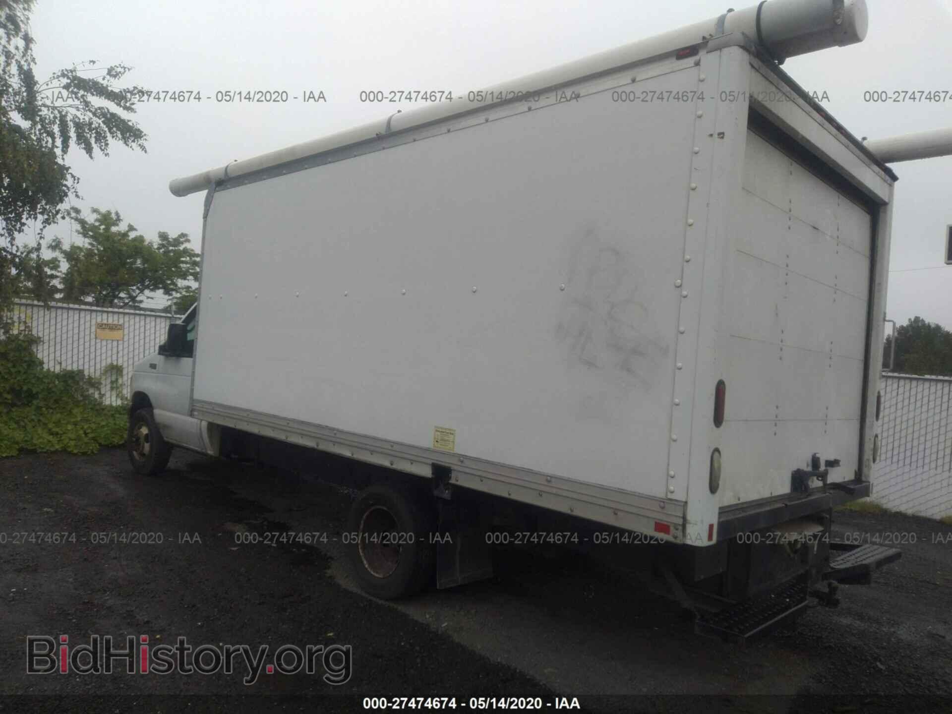 2005 FORD ECONOLINE - VIN: 1FDWE35LX5HA72005 - Фото 3