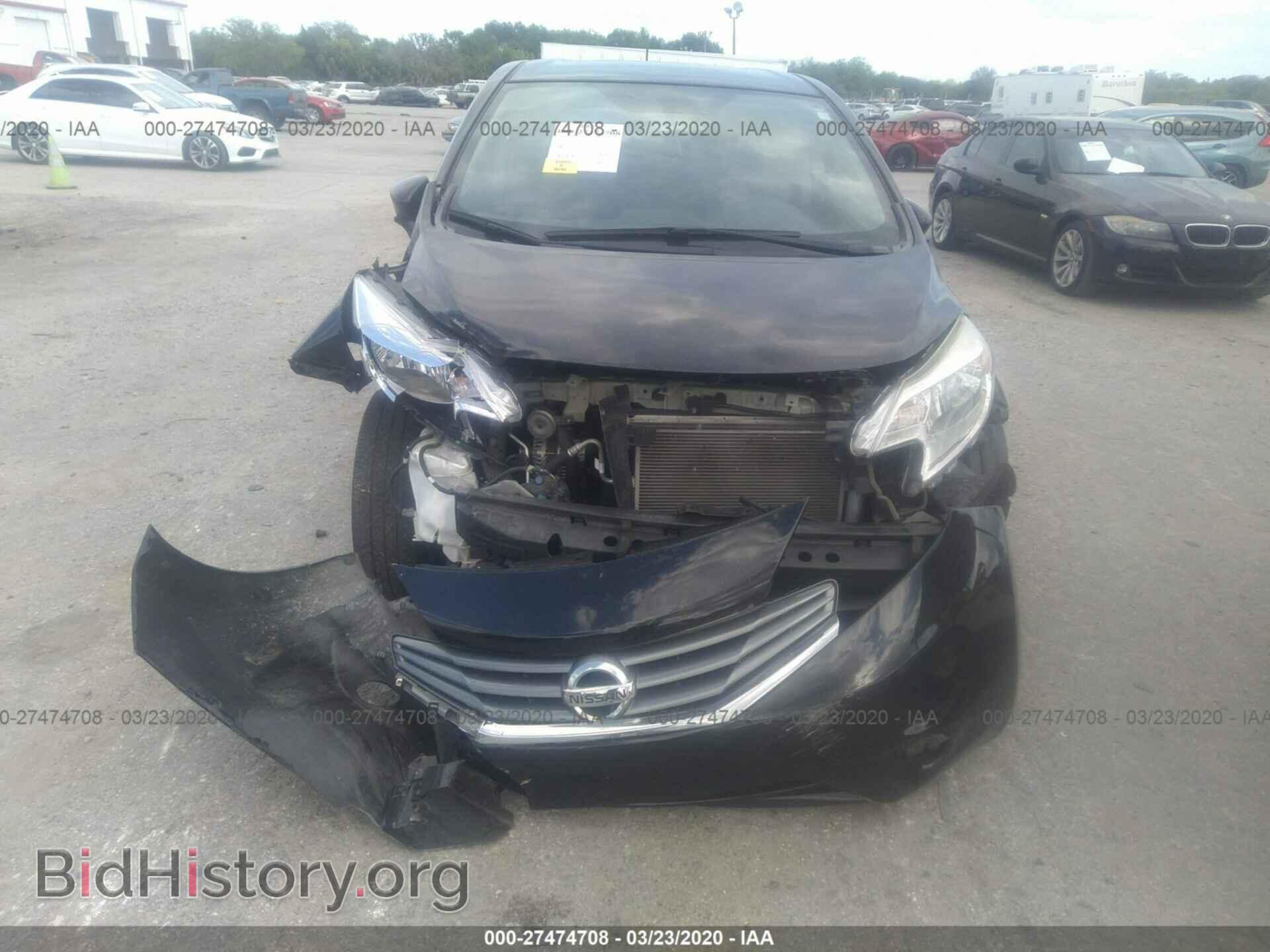 2016 NISSAN VERSA NOTE - VIN: 3N1CE2CP4GL376154 - Фото 6