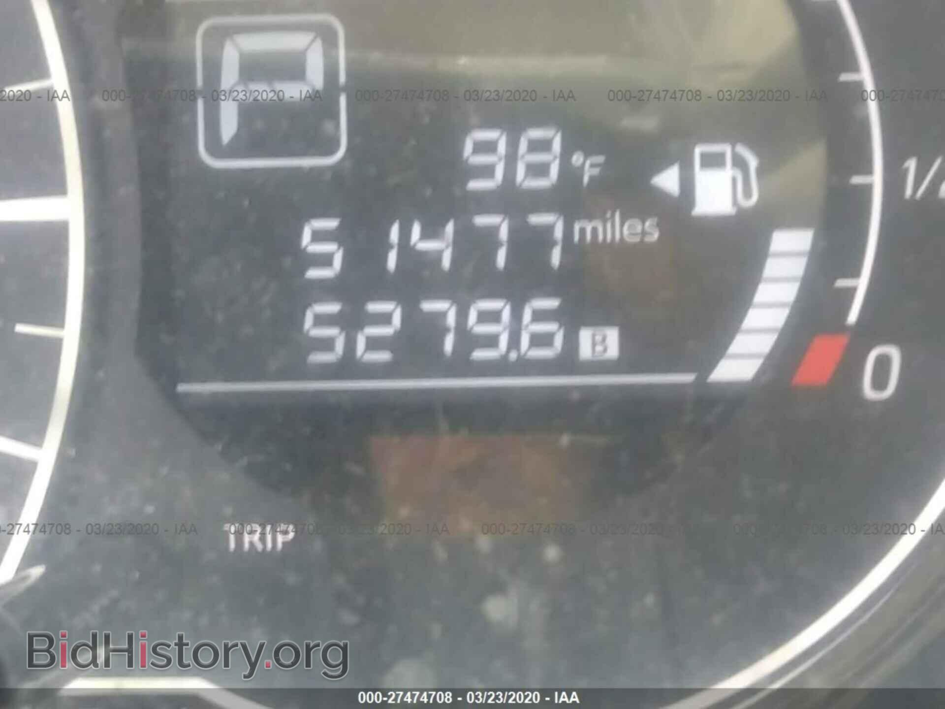 2016 NISSAN VERSA NOTE - VIN: 3N1CE2CP4GL376154 - Фото 7