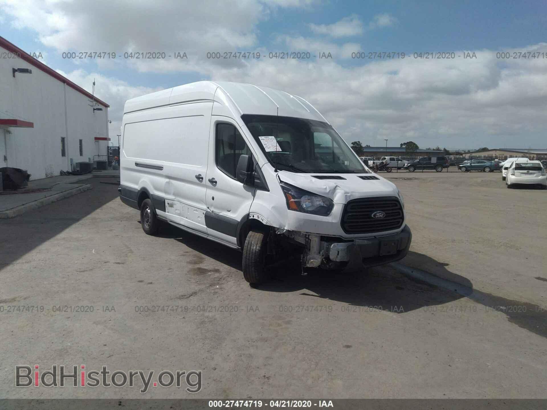 Photo 1FTYR3XV1HKA20141 - FORD TRANSIT 2017