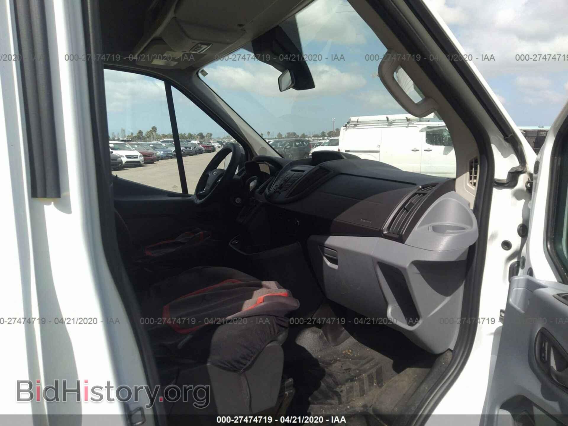 2017 FORD TRANSIT - VIN: 1FTYR3XV1HKA20141 - Фото 5
