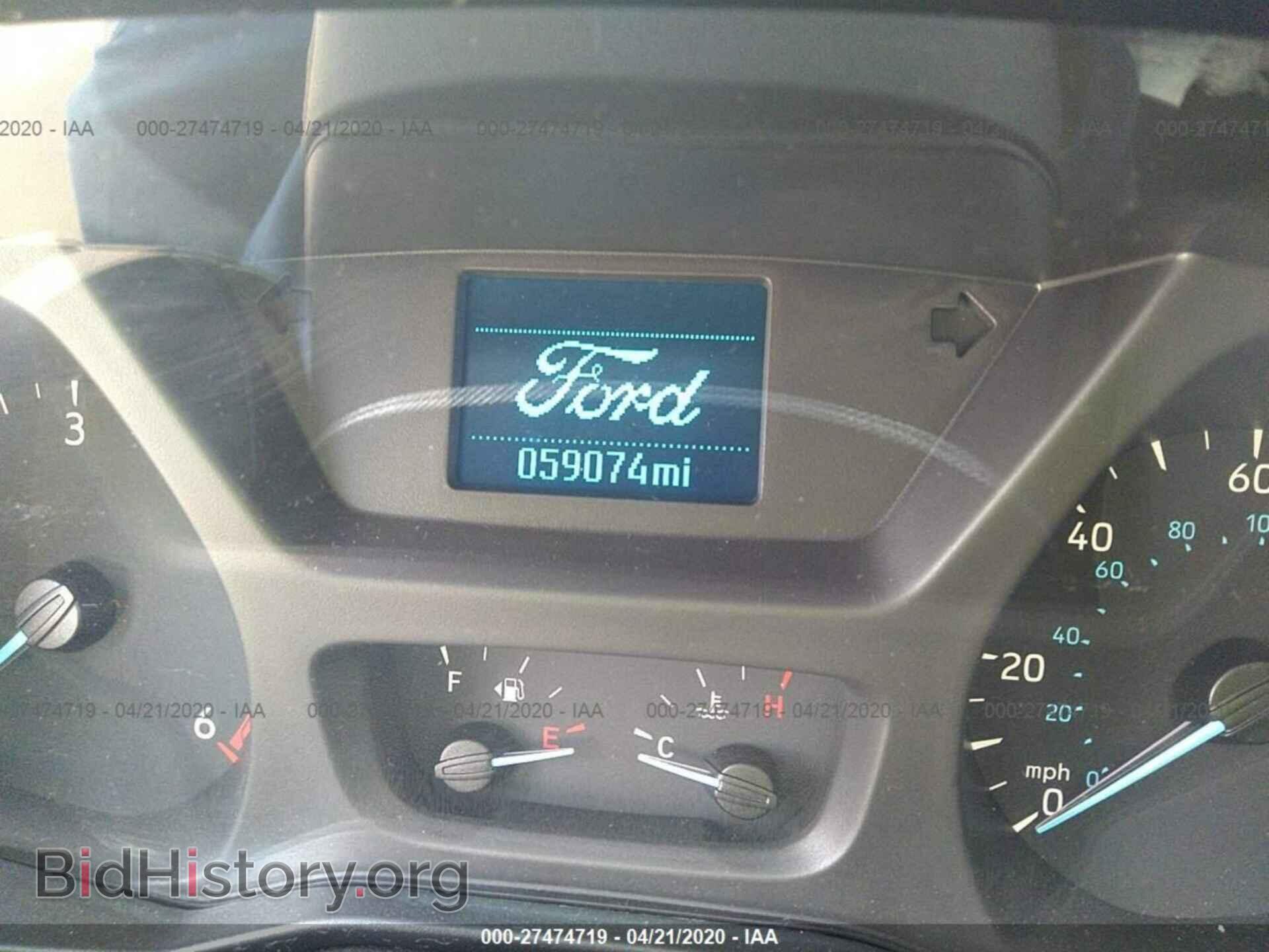 2017 FORD TRANSIT - VIN: 1FTYR3XV1HKA20141 - Фото 7