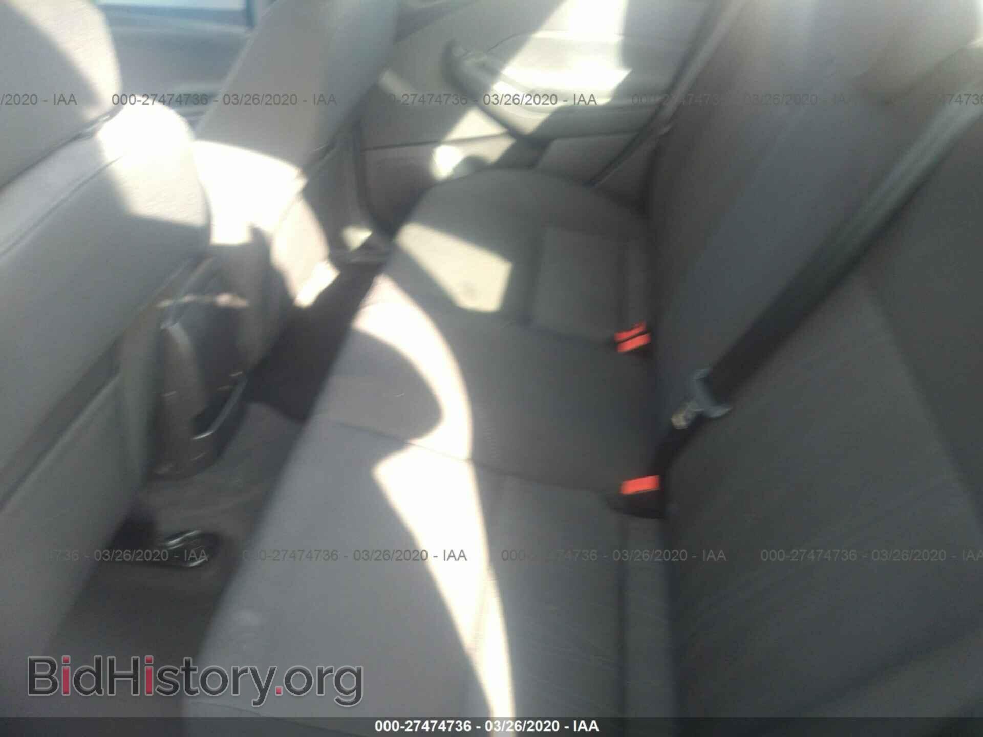 2015 FORD FOCUS - VIN: 1FADP3F27FL227853 - Фото 8