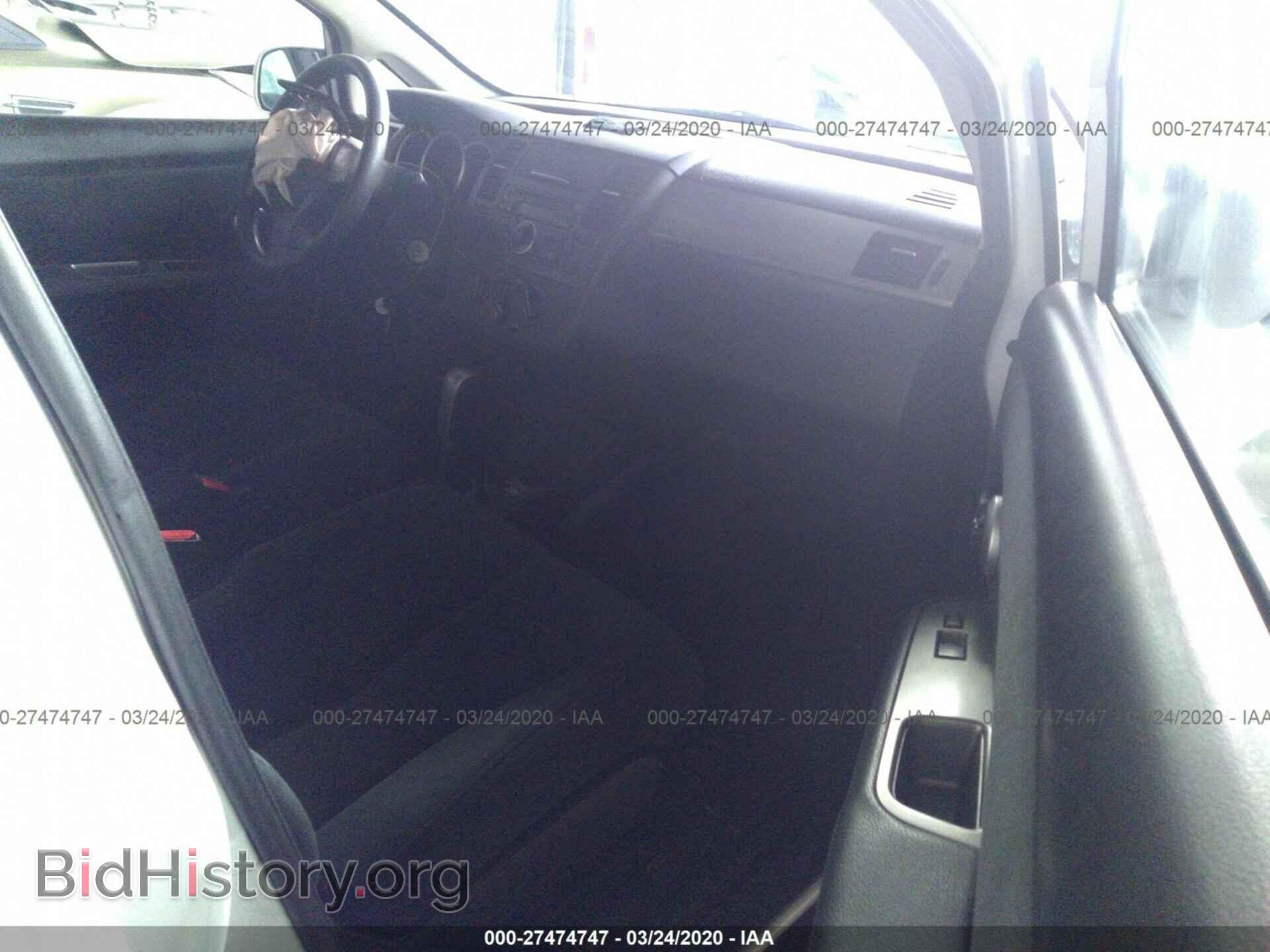 2012 NISSAN VERSA - VIN: 3N1BC1CP8CK299588 - Фото 5