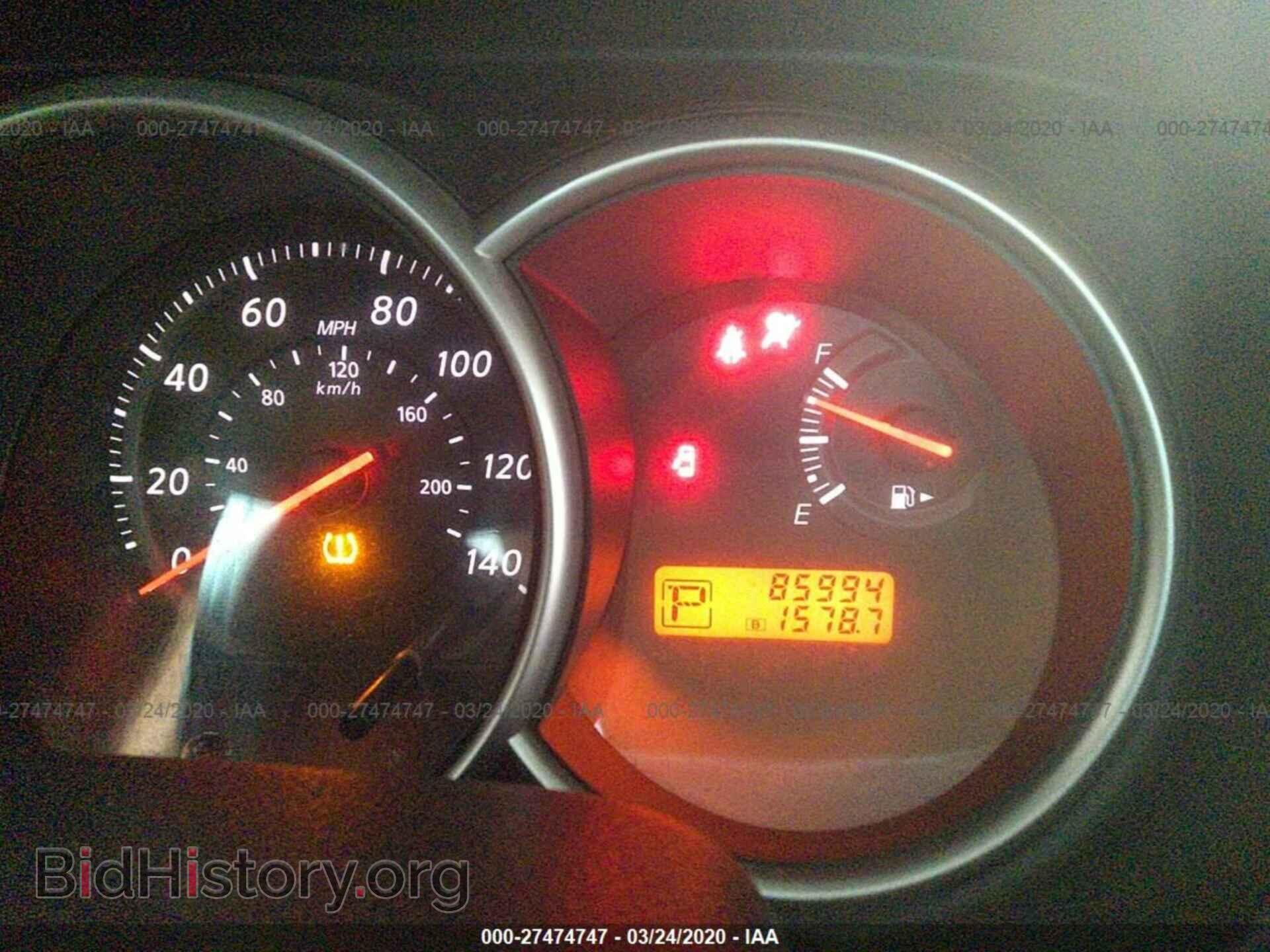 2012 NISSAN VERSA - VIN: 3N1BC1CP8CK299588 - Фото 7