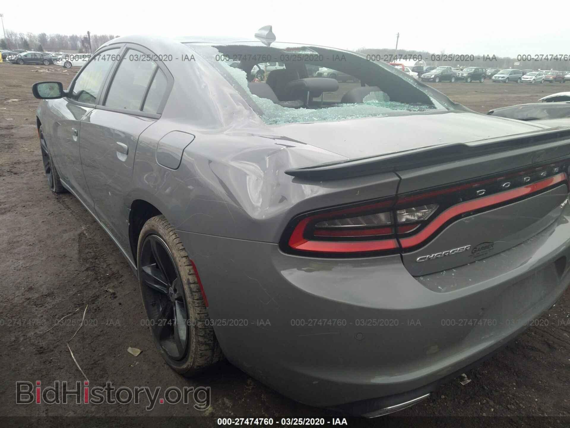 2018 DODGE CHARGER - VIN: 2C3CDXHG5JH233997 - Фото 6