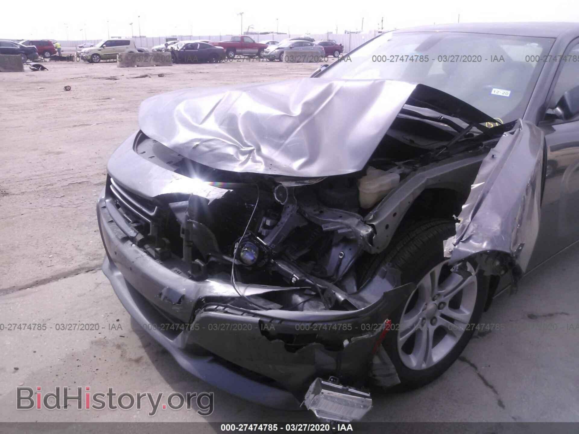 2015 DODGE CHARGER - VIN: 2C3CDXBG3FH835944 - Фото 6