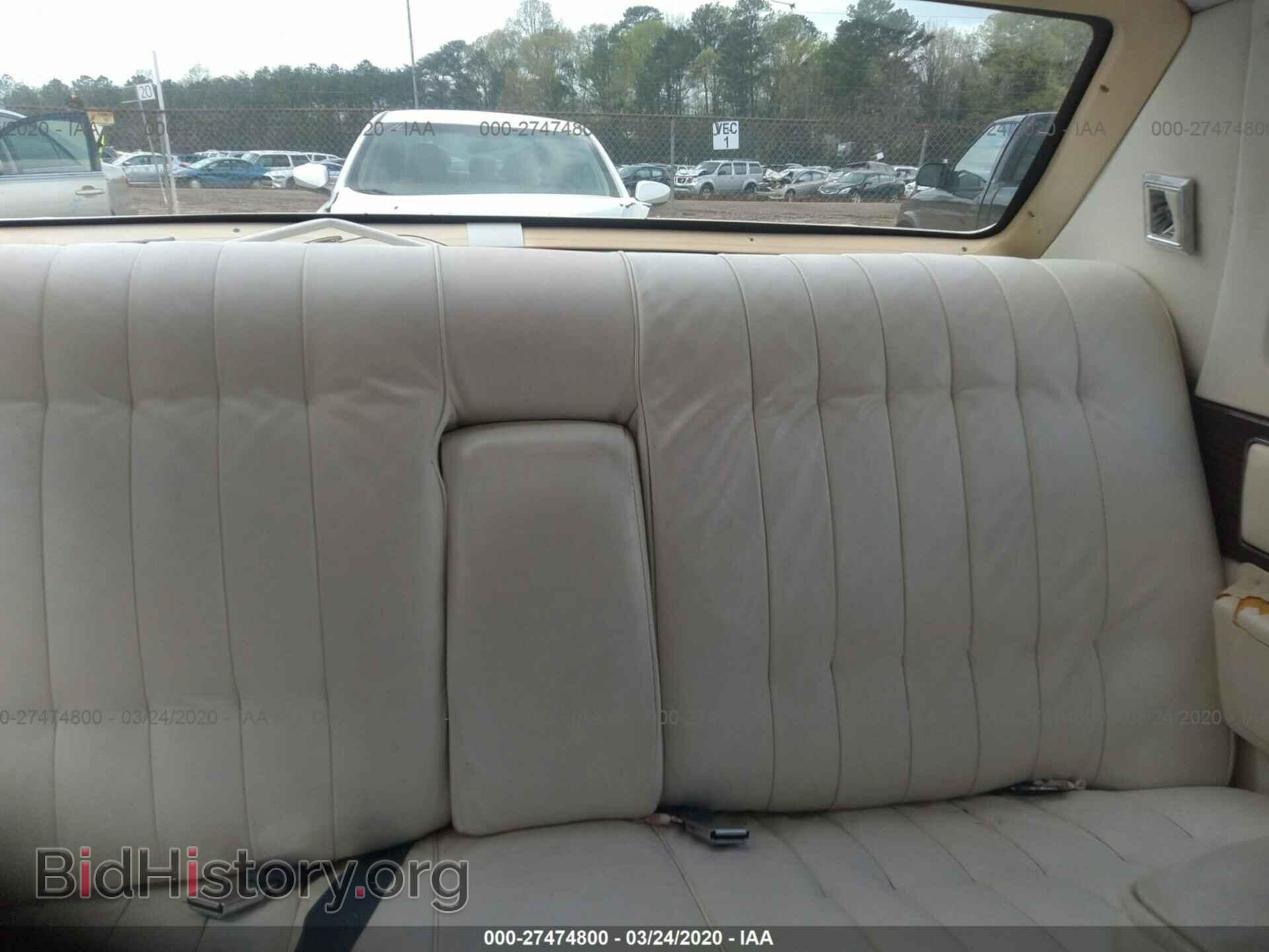 1977 CADILLAC DEVILLE - VIN: 00006D47S7E646505 - Фото 8