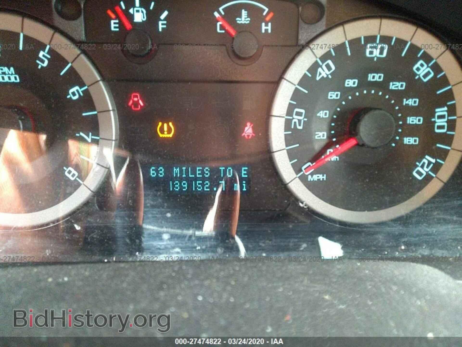 2011 FORD ESCAPE - VIN: 1FMCU9D75BKA37948 - Фото 7