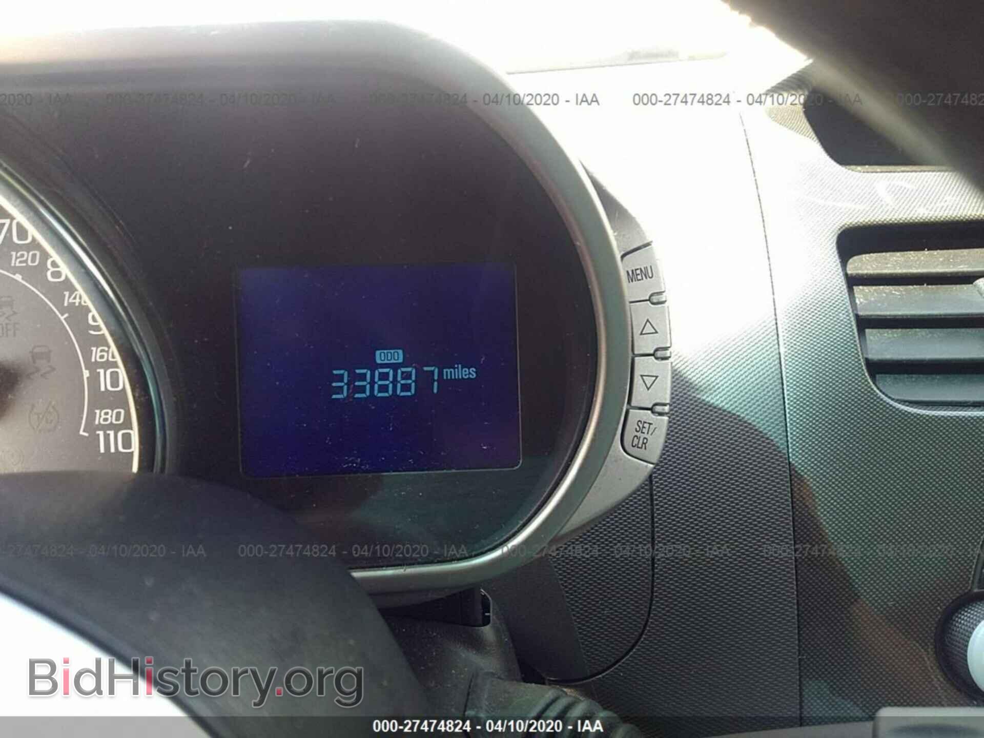 2015 CHEVROLET SPARK - VIN: KL8CB6S91FC759083 - Фото 7