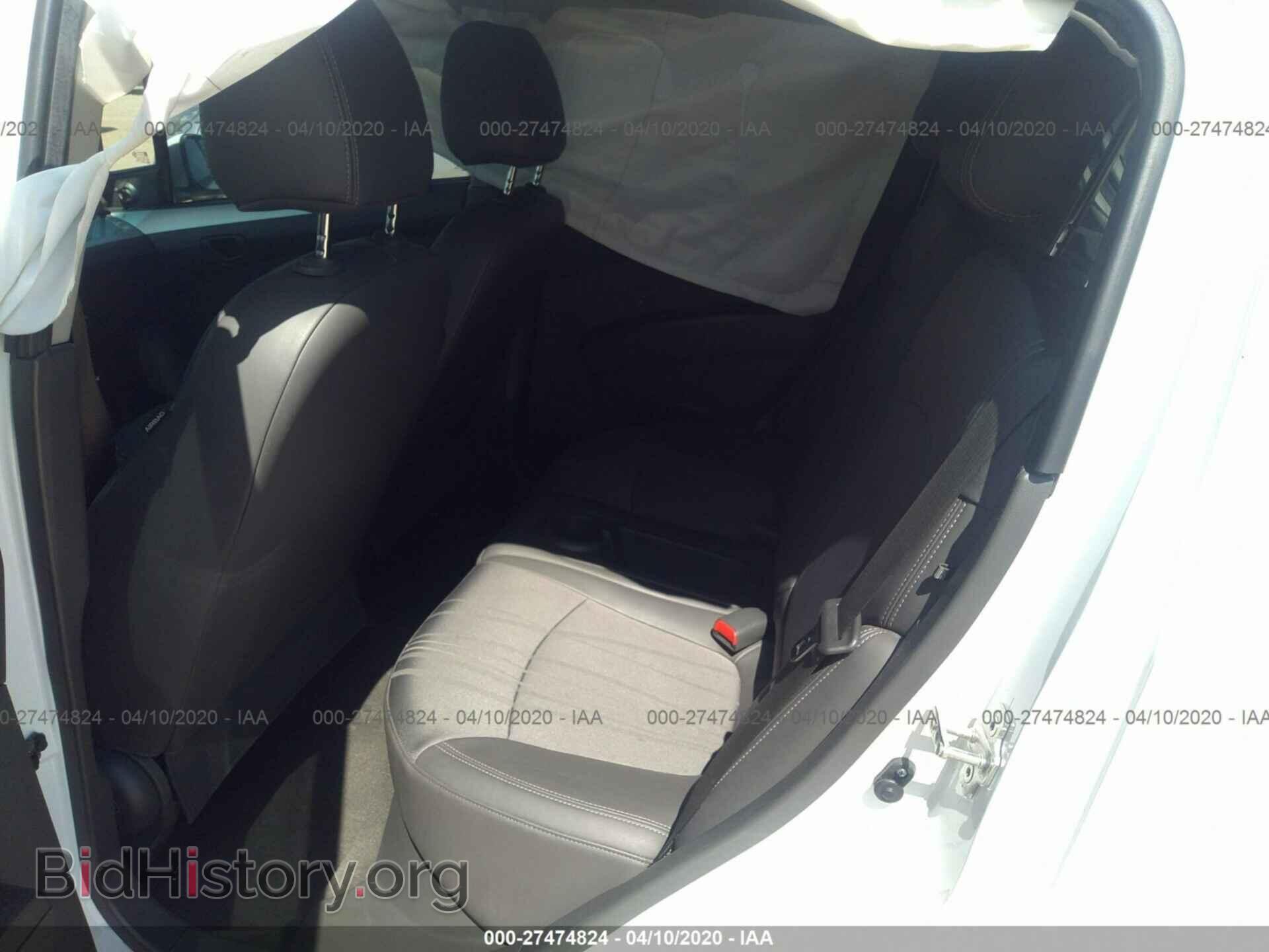 2015 CHEVROLET SPARK - VIN: KL8CB6S91FC759083 - Фото 8