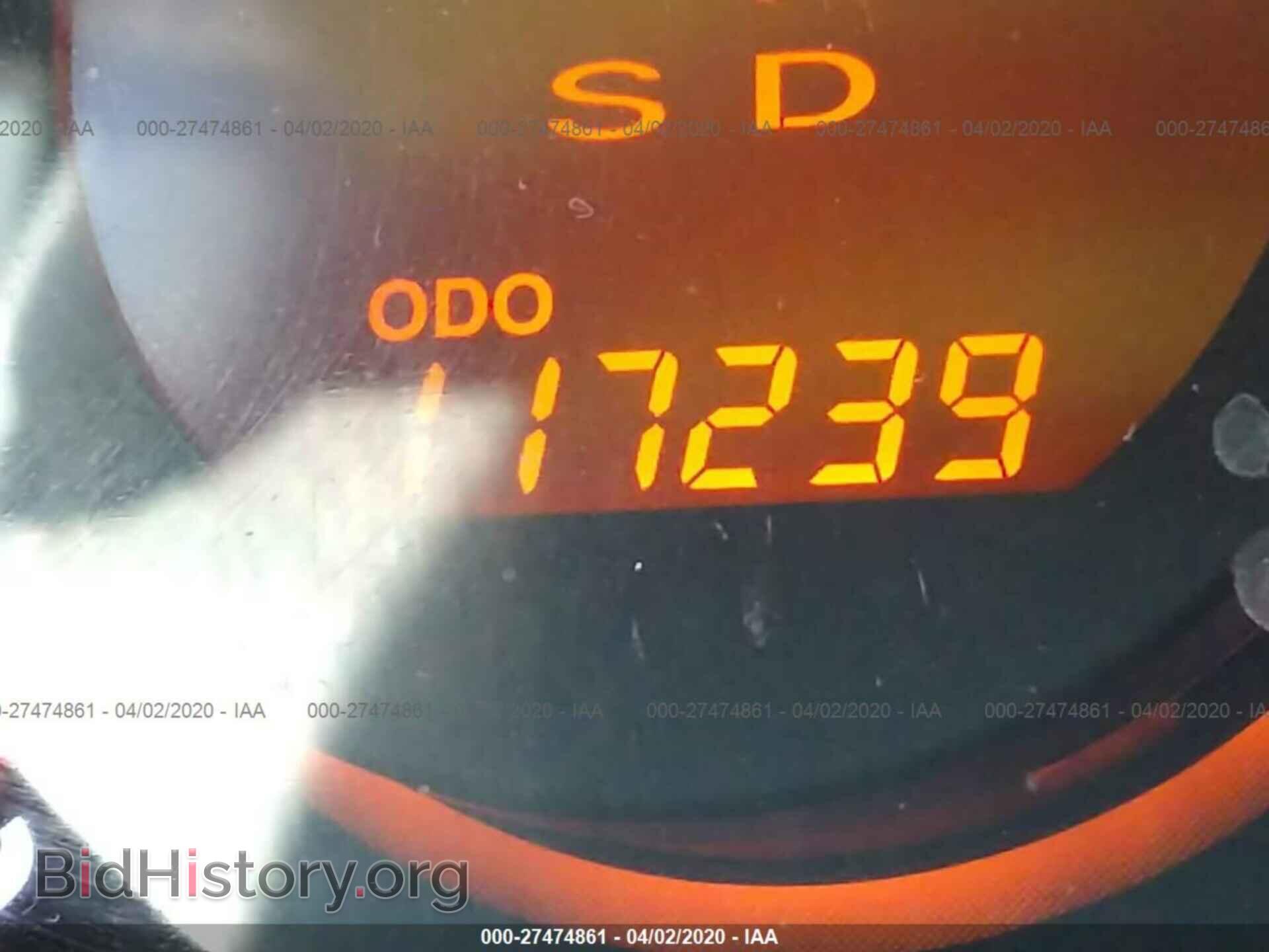2012 TOYOTA 4RUNNER - VIN: JTEBU5JR6C5108018 - Фото 7