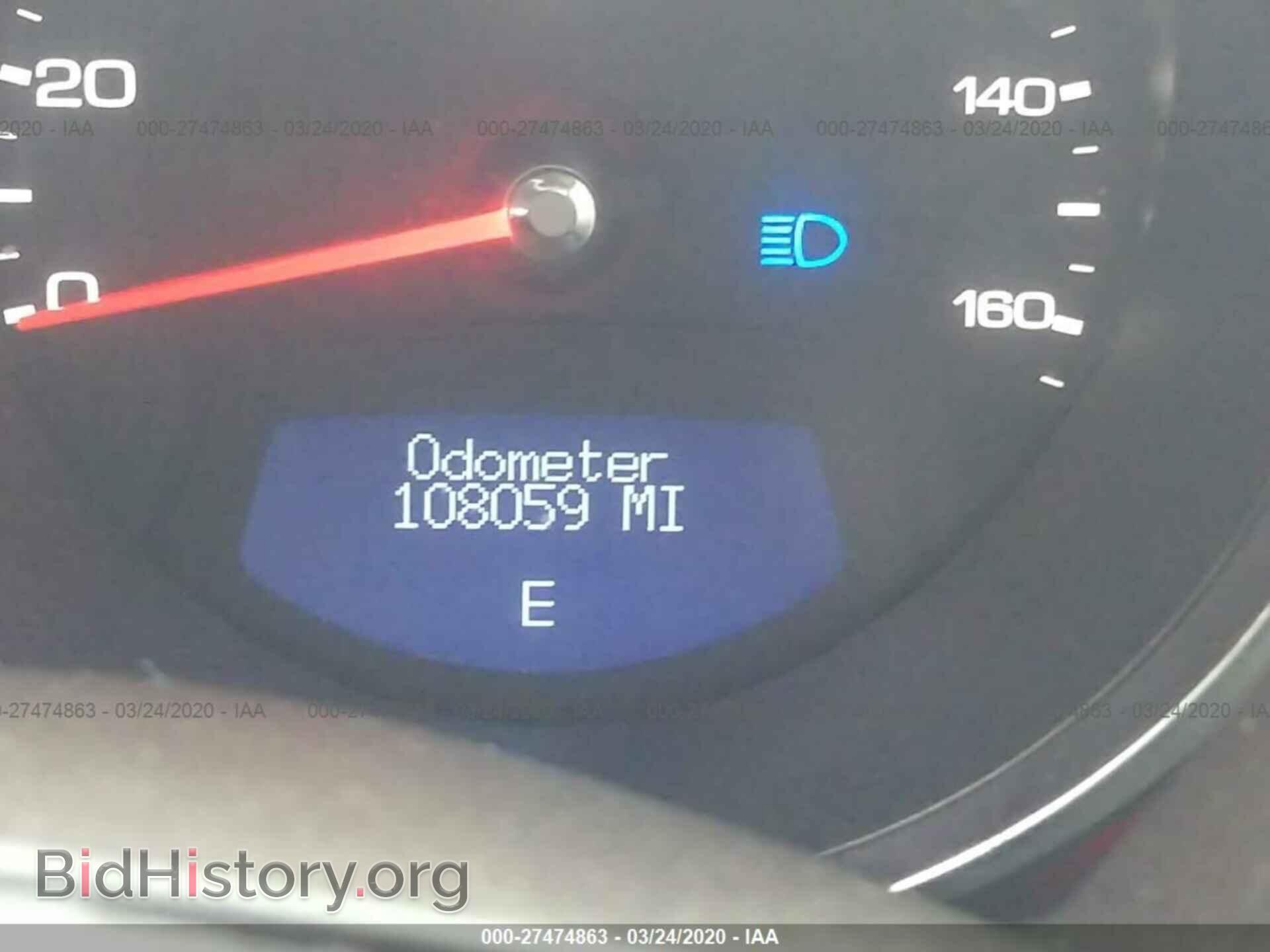 2011 CADILLAC CTS - VIN: 1G6DL5ED9B0142435 - Фото 7