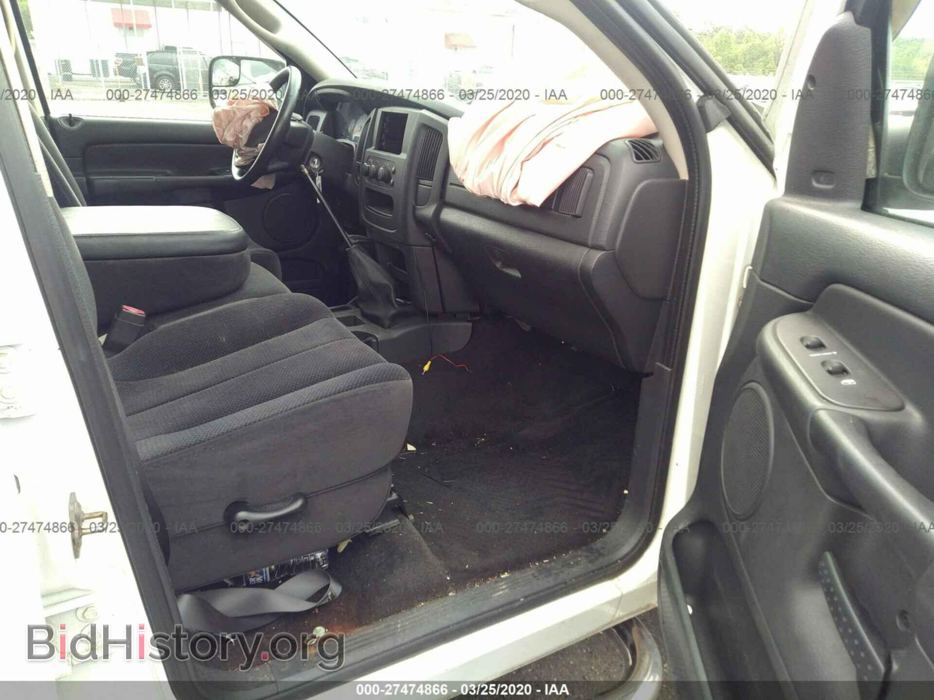 2005 DODGE RAM 3500 - VIN: 3D7LR38C35G784654 - Фото 5