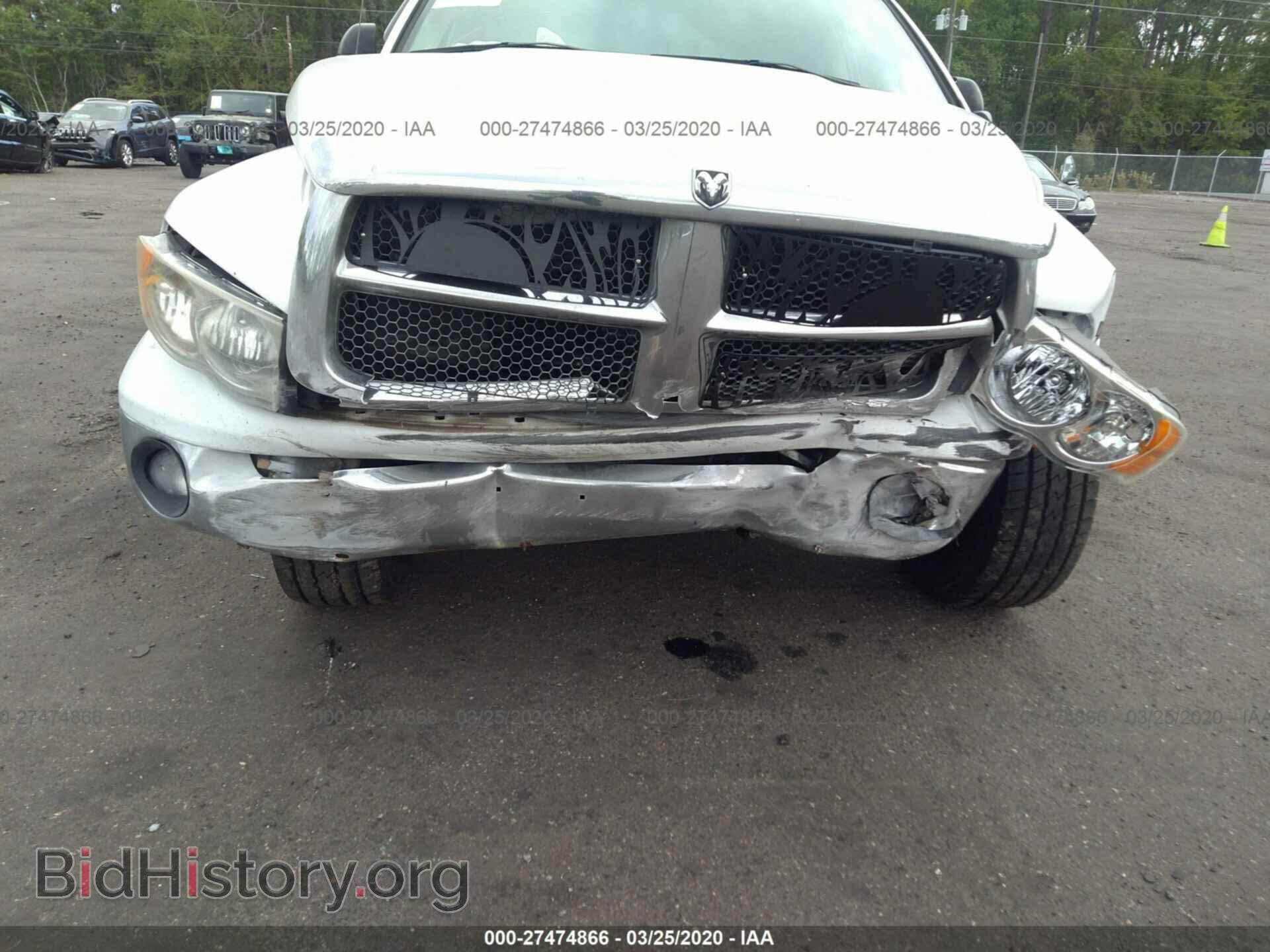 2005 DODGE RAM 3500 - VIN: 3D7LR38C35G784654 - Фото 6