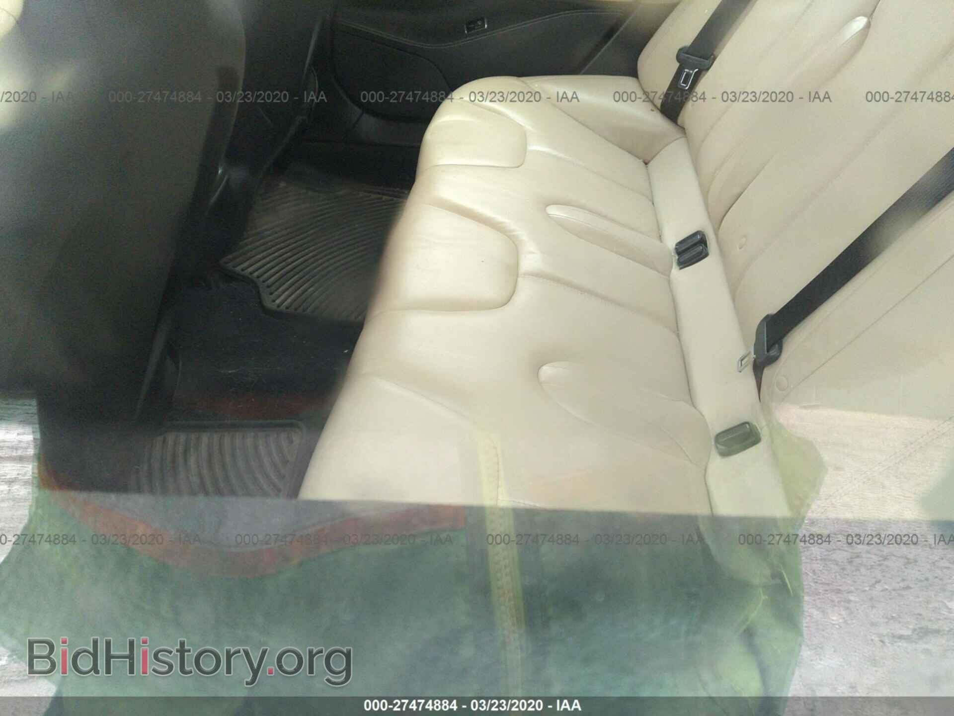 2013 TESLA MODEL S - VIN: 5YJSA1DP0DFP27603 - Photo 8