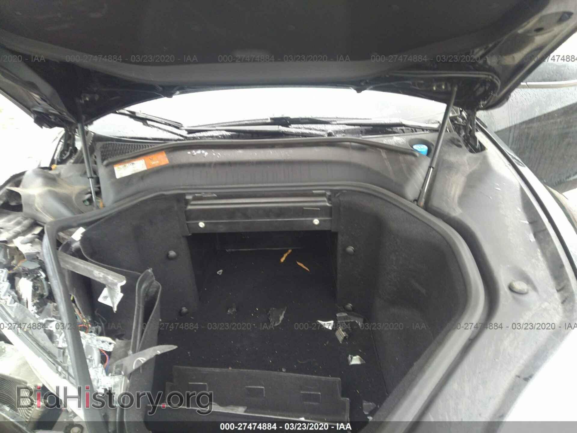 2013 TESLA MODEL S - VIN: 5YJSA1DP0DFP27603 - Photo 10