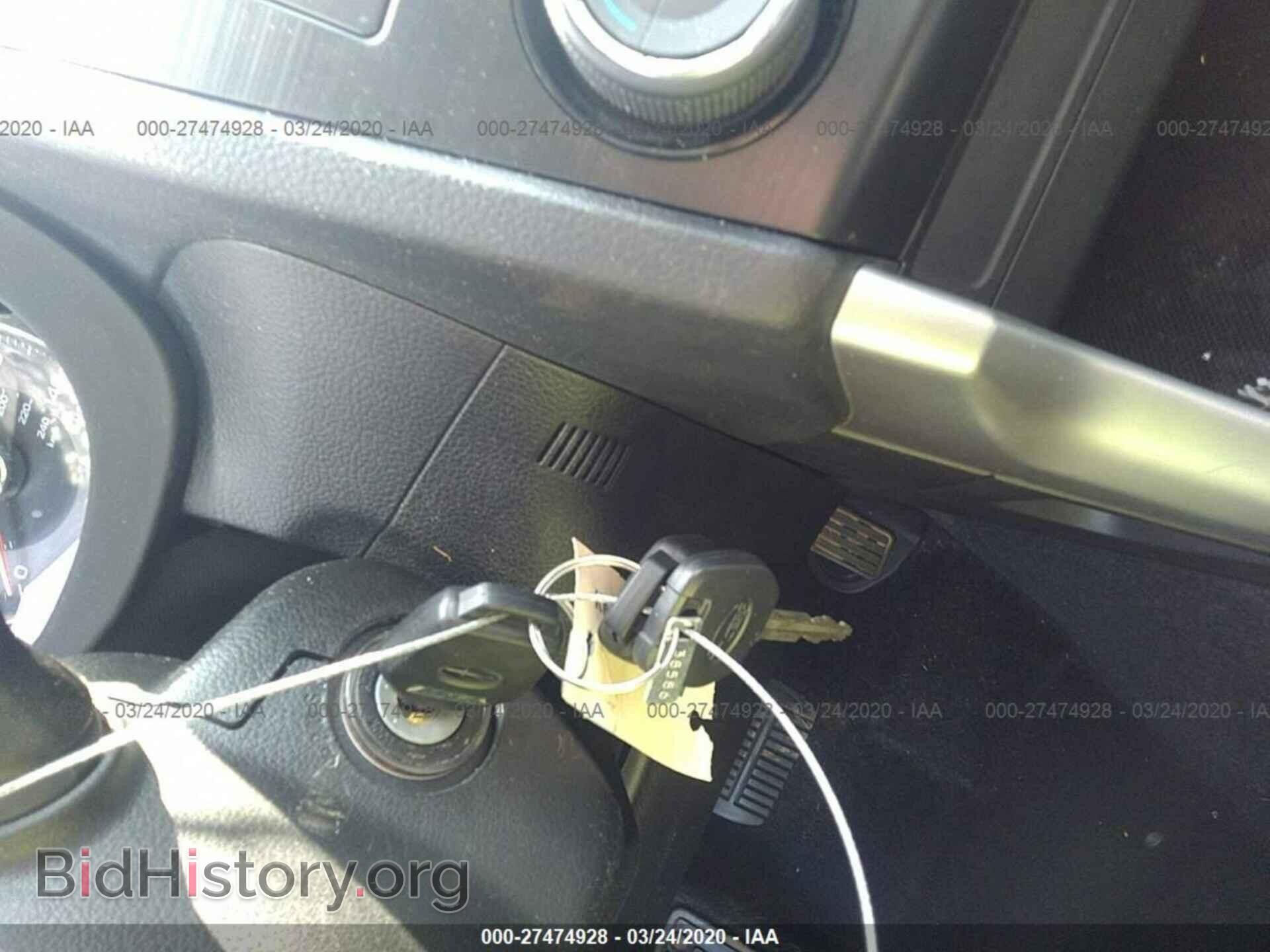 2014 SUBARU FORESTER - VIN: JF2SJAHC1EH457131 - Фото 11
