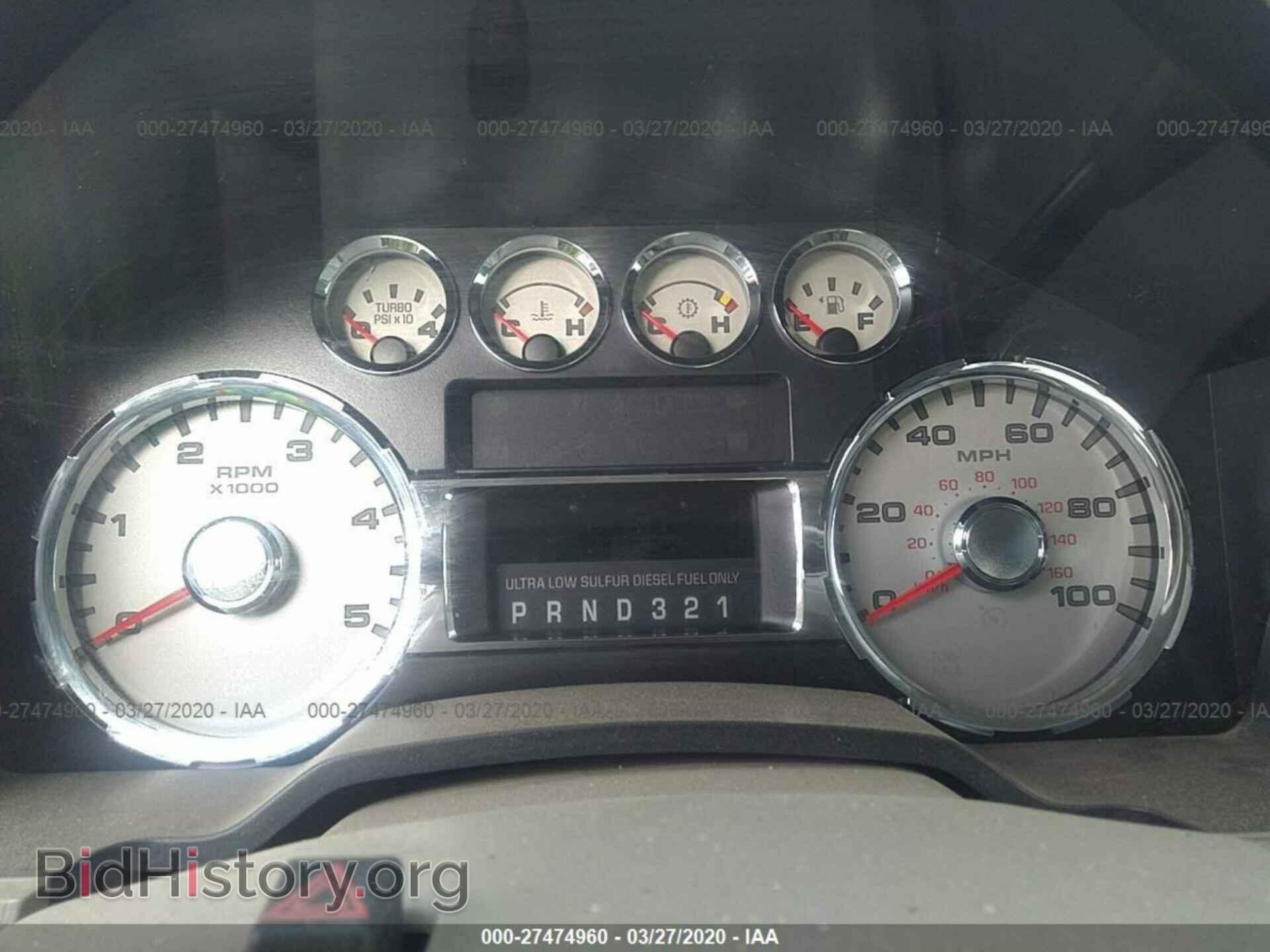 2008 FORD F350 - VIN: 1FTWW31R88EA47475 - Фото 6