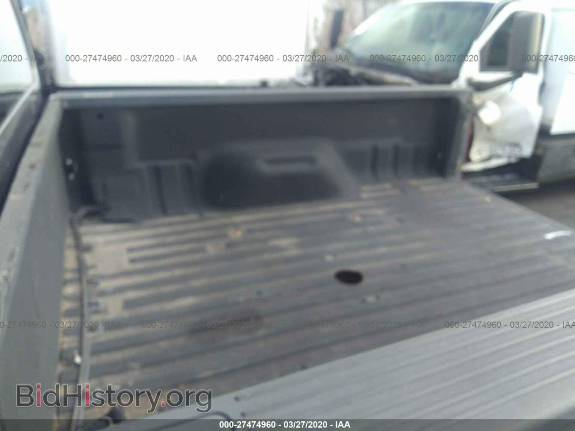 2008 FORD F350 - VIN: 1FTWW31R88EA47475 - Фото 7