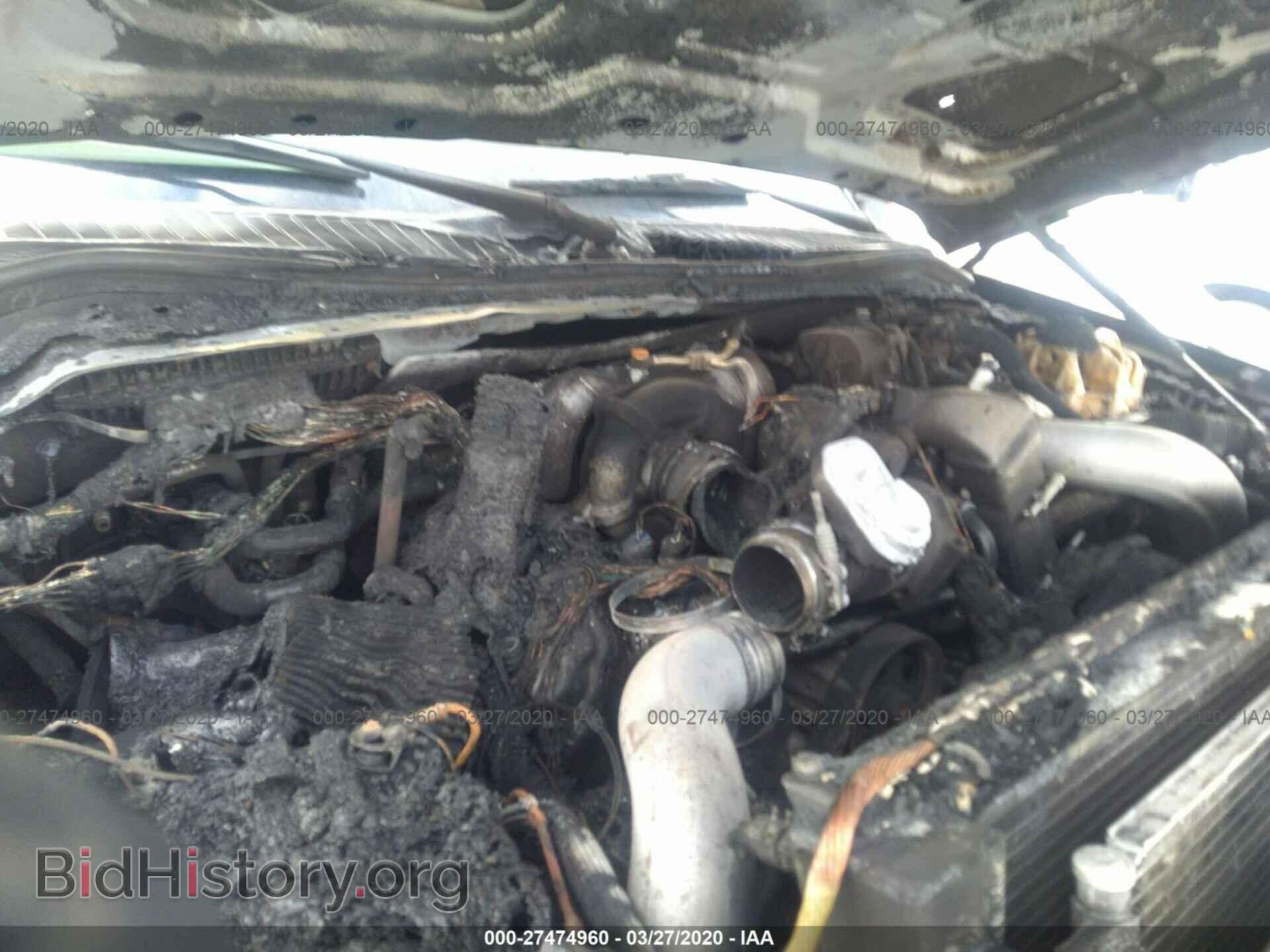 2008 FORD F350 - VIN: 1FTWW31R88EA47475 - Фото 10