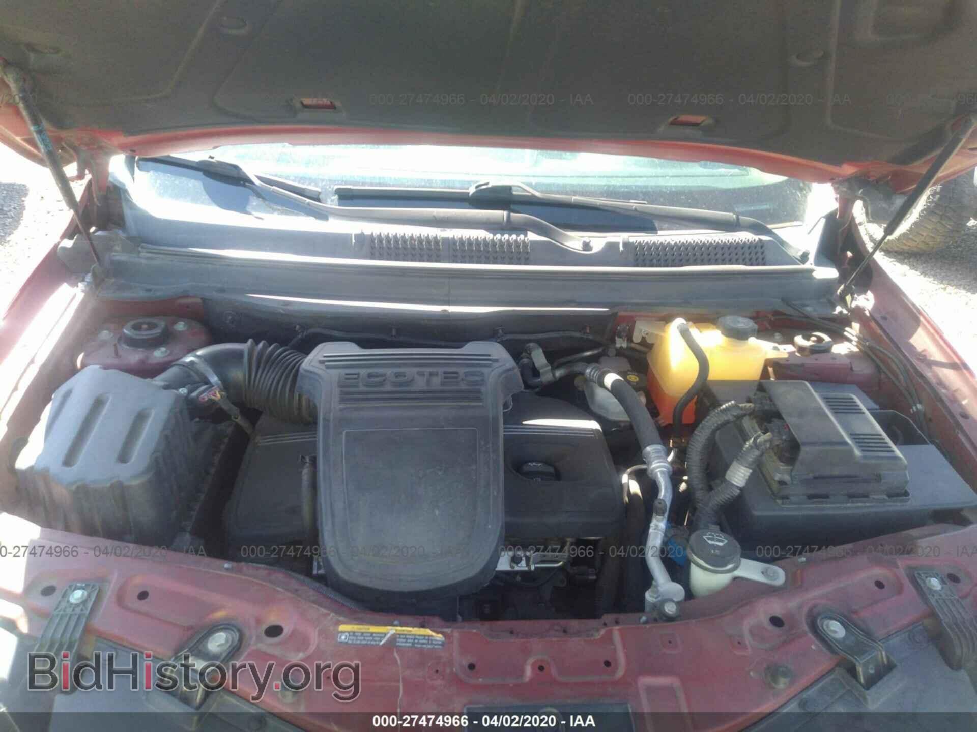 2008 SATURN VUE - VIN: 3GSCL33P58S560507 - Фото 10