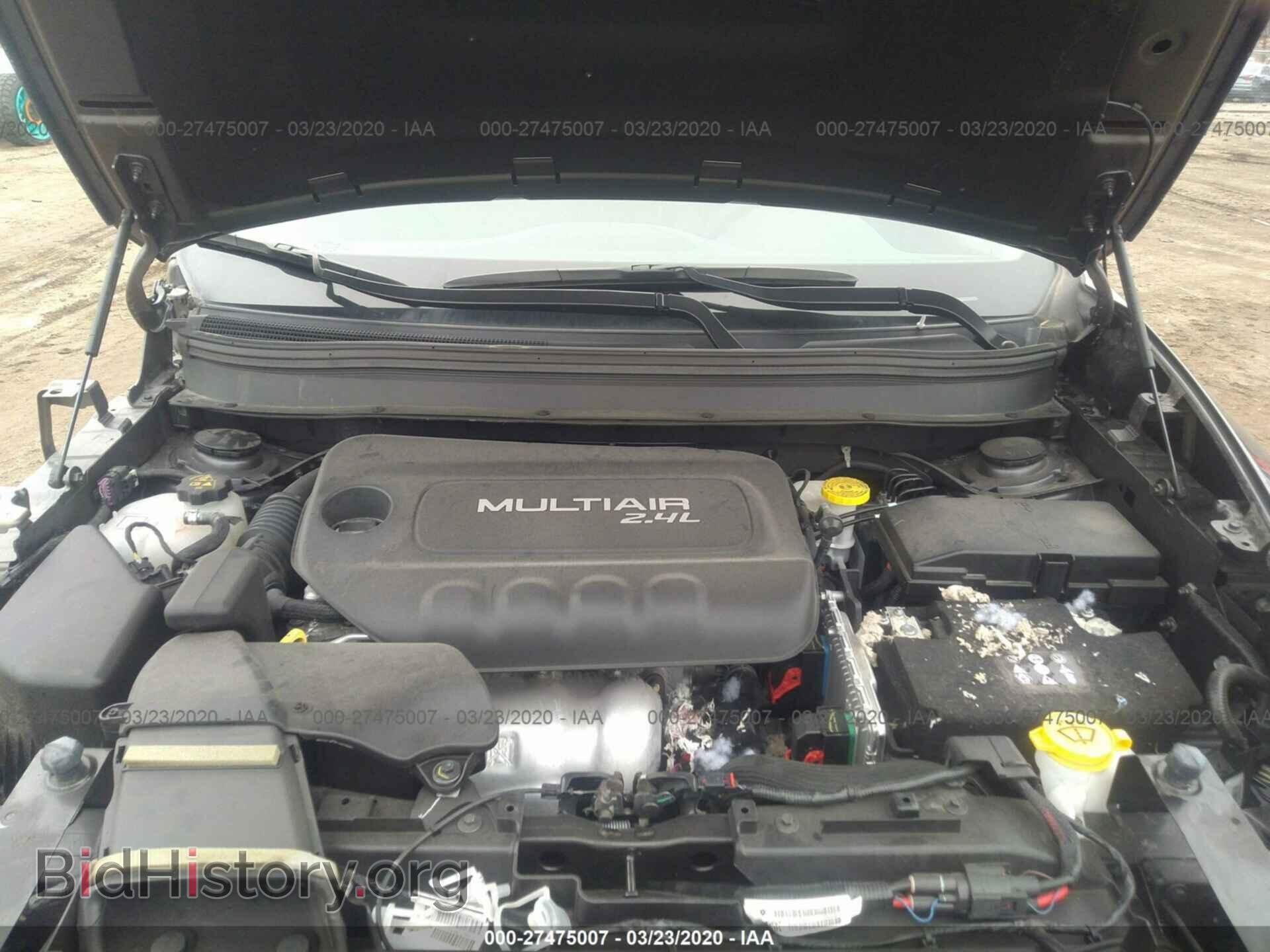 2018 JEEP CHEROKEE - VIN: 1C4PJMDB7JD501427 - Фото 10