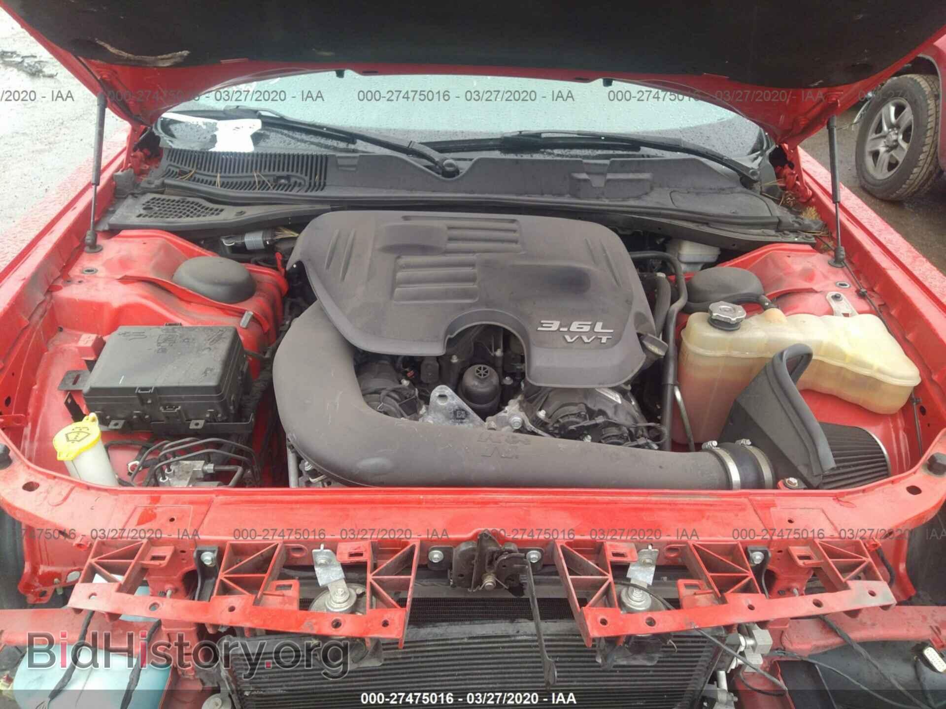 2015 DODGE CHALLENGER - VIN: 2C3CDZAG7FH804046 - Photo 10