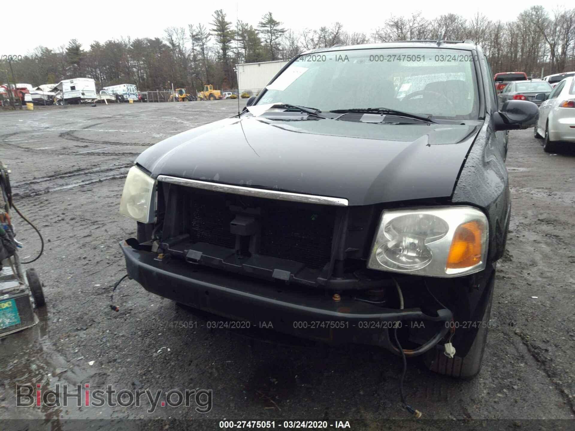 2006 GMC ENVOY - VIN: 1GKET63M962110982 - Фото 6