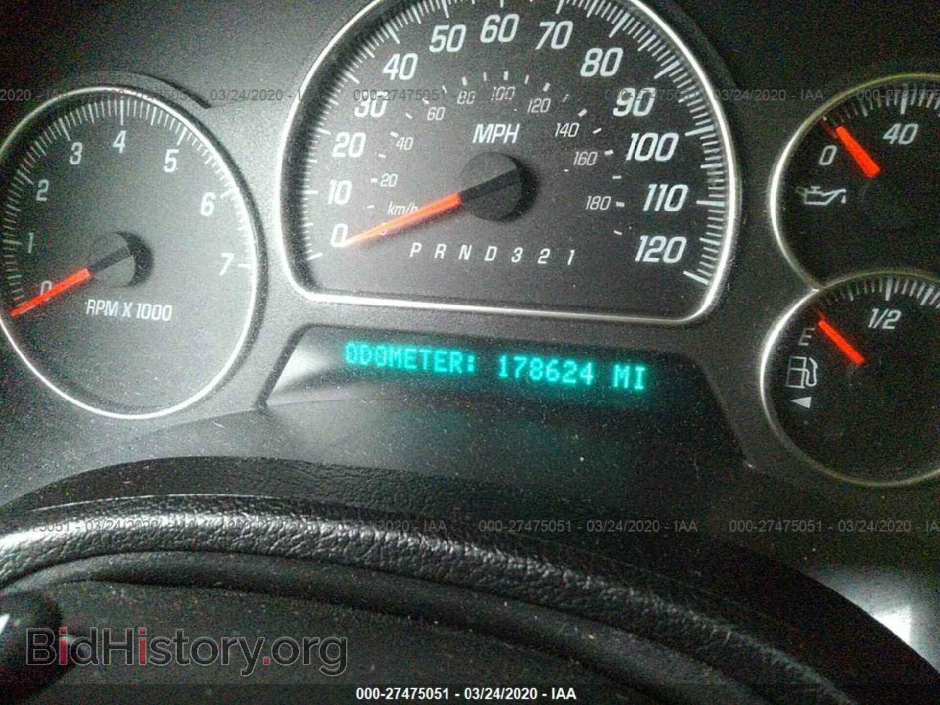 2006 GMC ENVOY - VIN: 1GKET63M962110982 - Фото 7