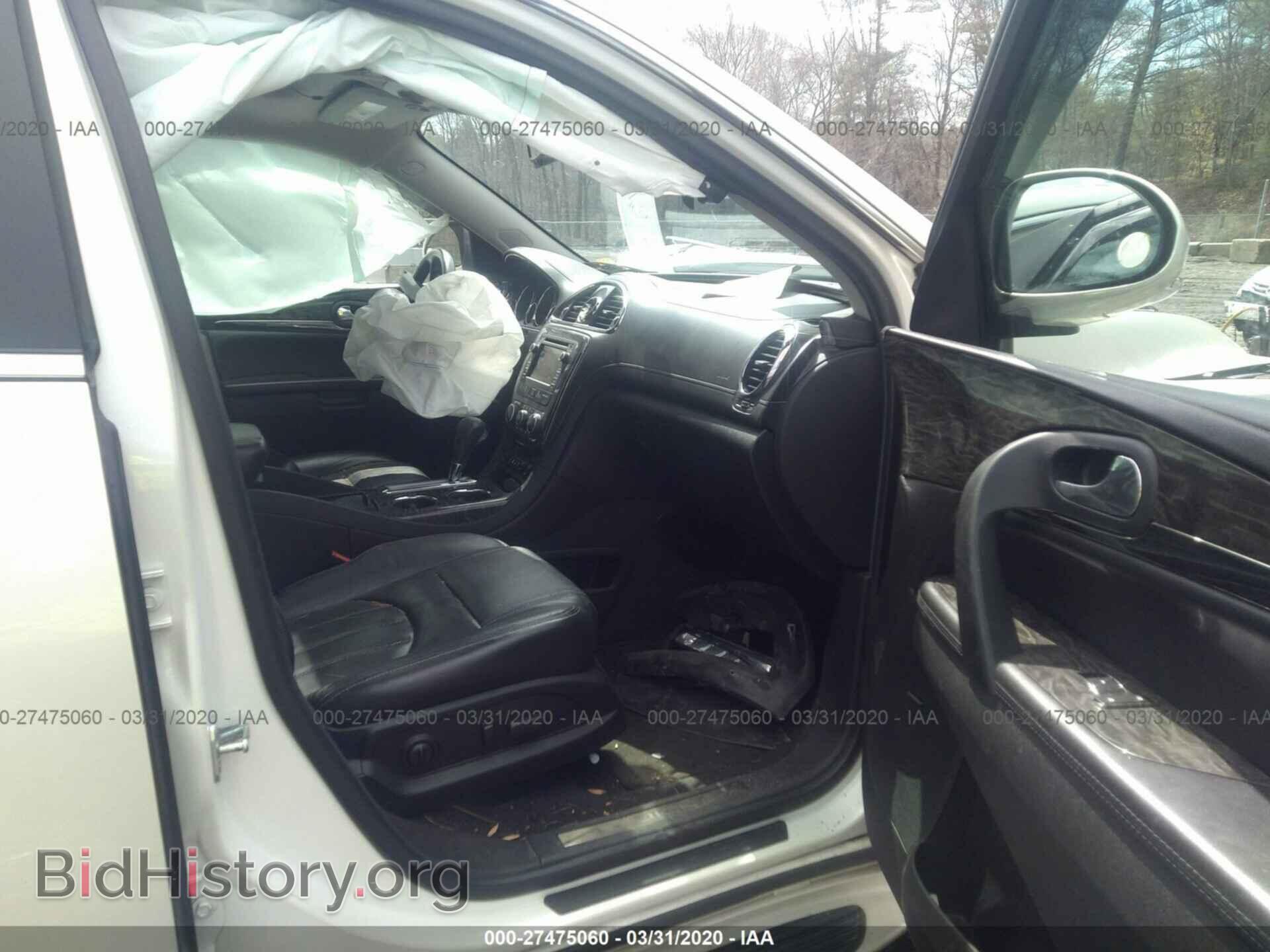 2014 BUICK ENCLAVE - VIN: 5GAKVCKD0EJ146901 - Photo 5