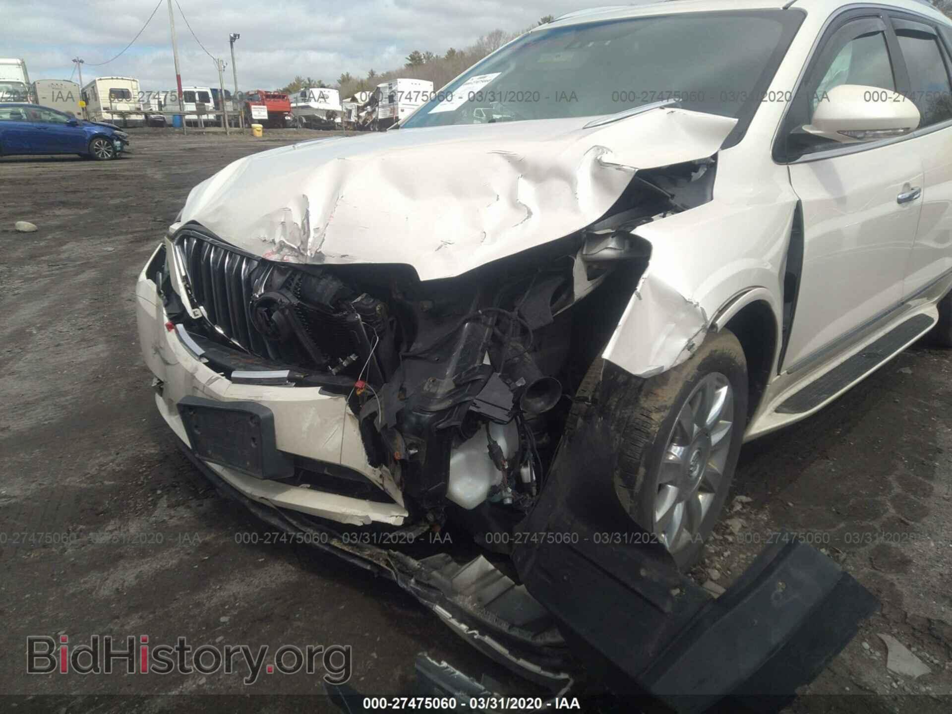 2014 BUICK ENCLAVE - VIN: 5GAKVCKD0EJ146901 - Photo 6