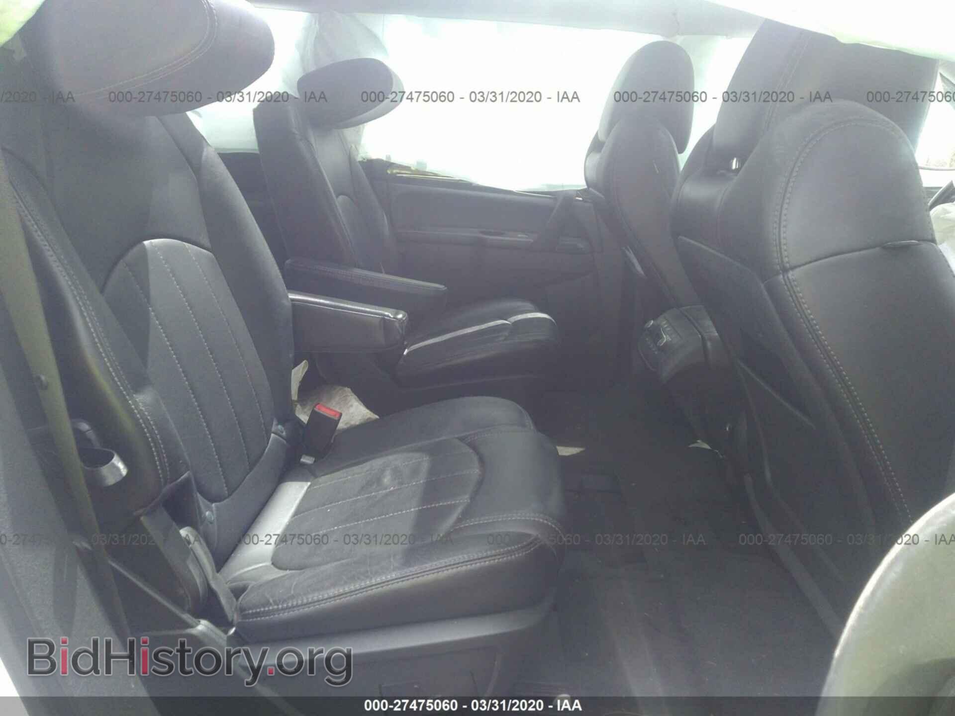 2014 BUICK ENCLAVE - VIN: 5GAKVCKD0EJ146901 - Photo 8