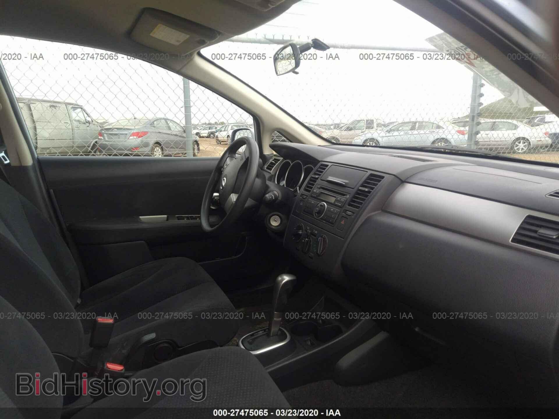 2011 NISSAN VERSA - VIN: 3N1BC1CP2BL418888 - Фото 5