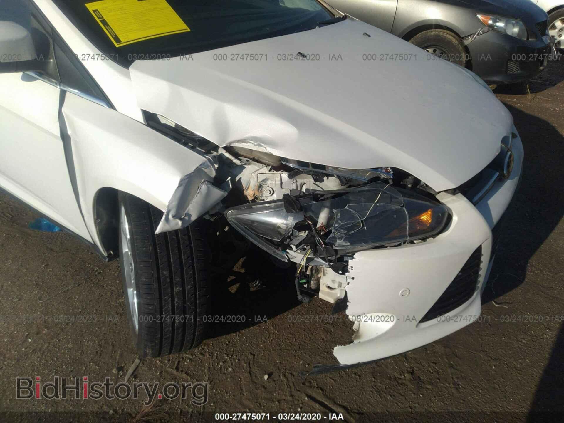 2013 FORD FOCUS - VIN: 1FADP3J24DL220220 - Photo 6